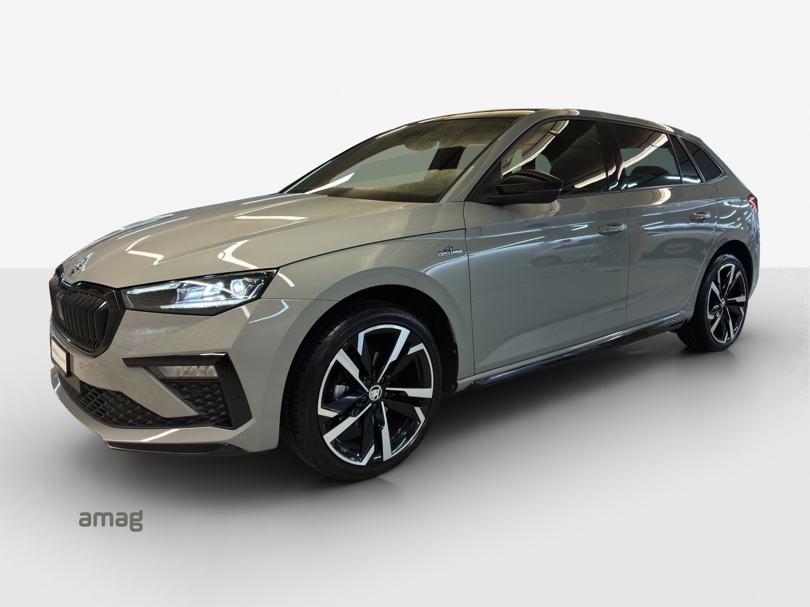 SKODA Scala 1.5 TSI Monte Carlo DSG-image-0