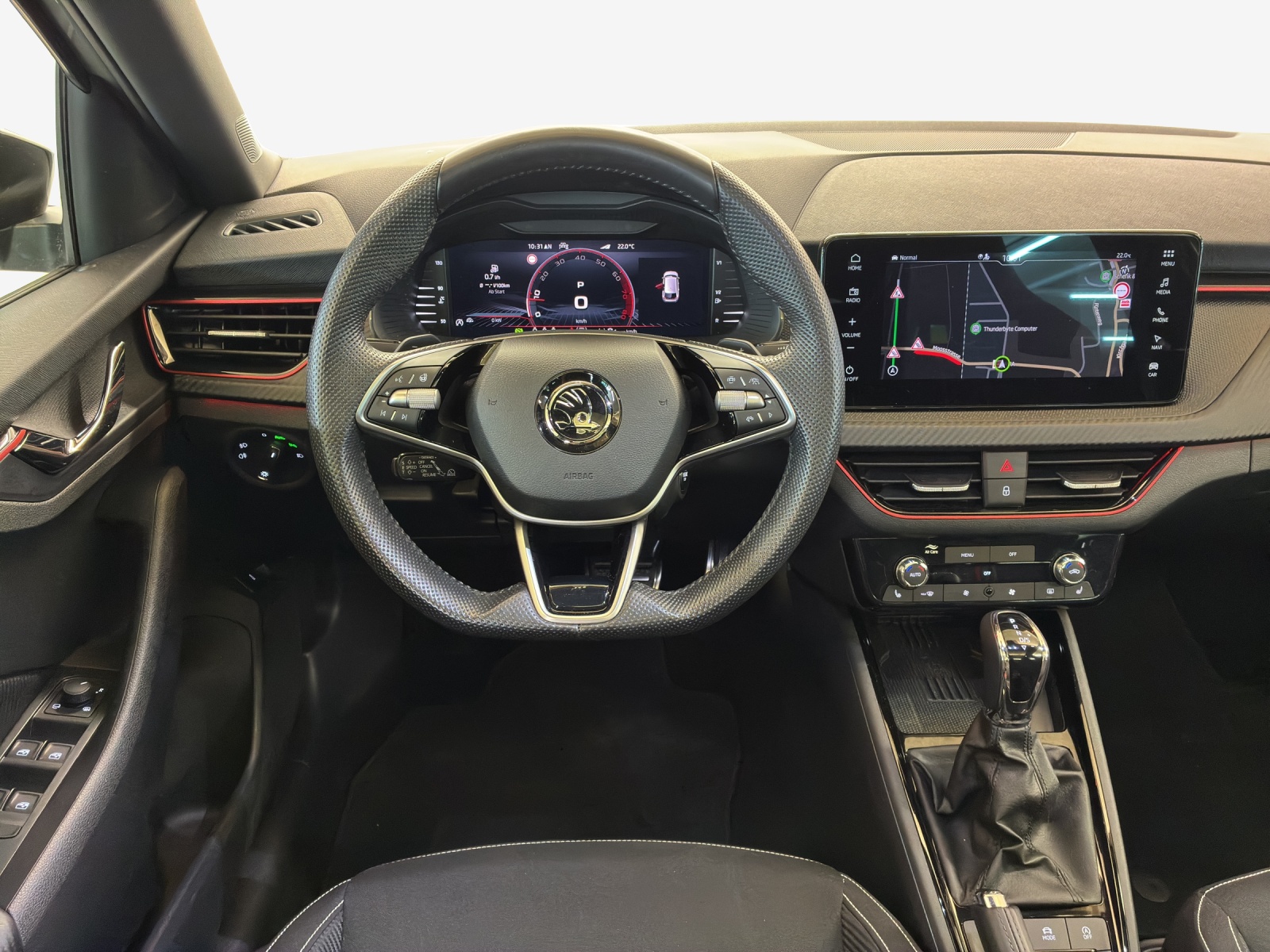 SKODA Scala 1.5 TSI Monte Carlo DSG-image-8