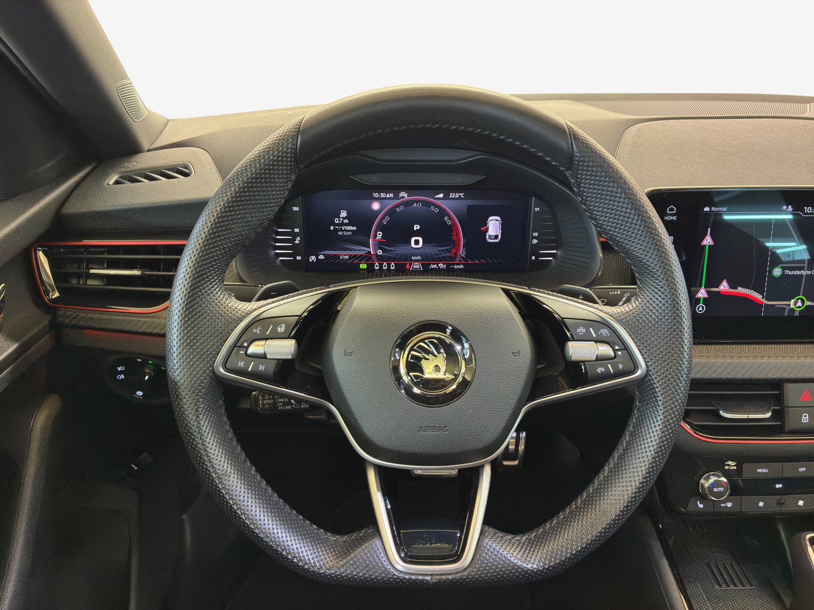 SKODA Scala 1.5 TSI Monte Carlo DSG-image-9