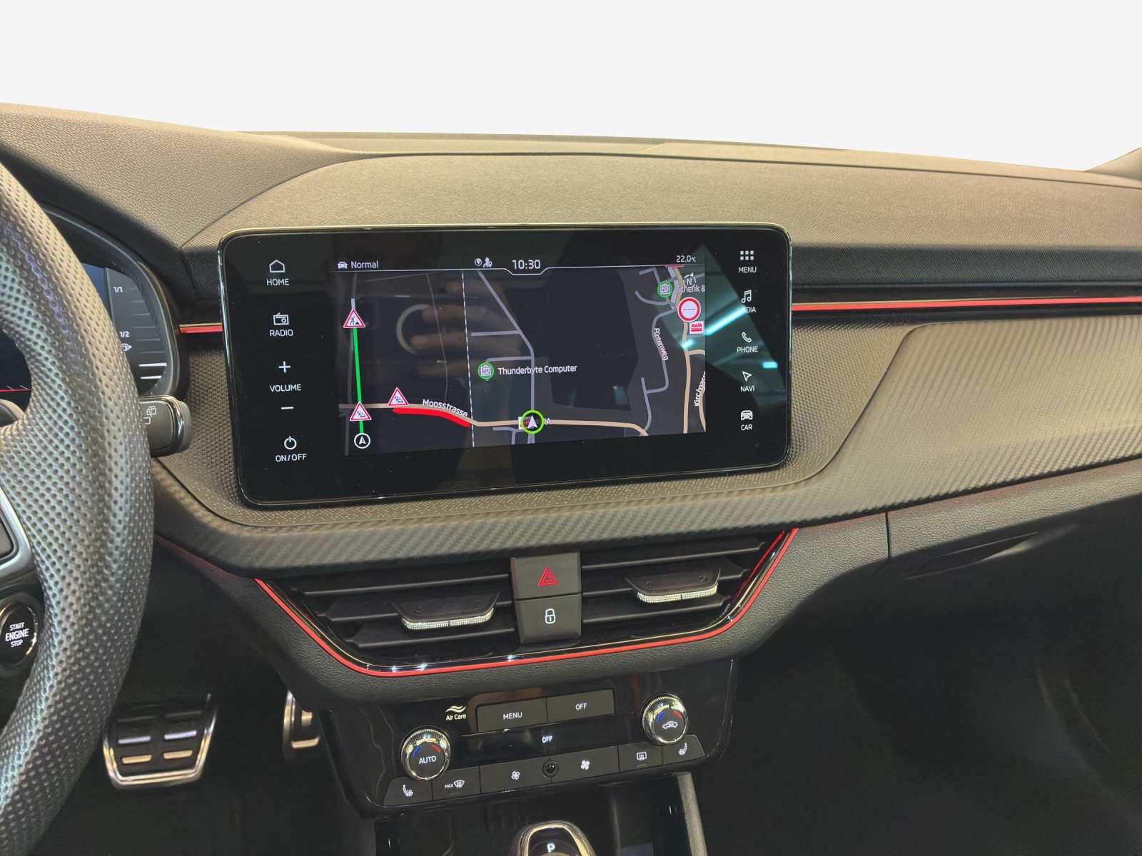 SKODA Scala 1.5 TSI Monte Carlo DSG-image-10