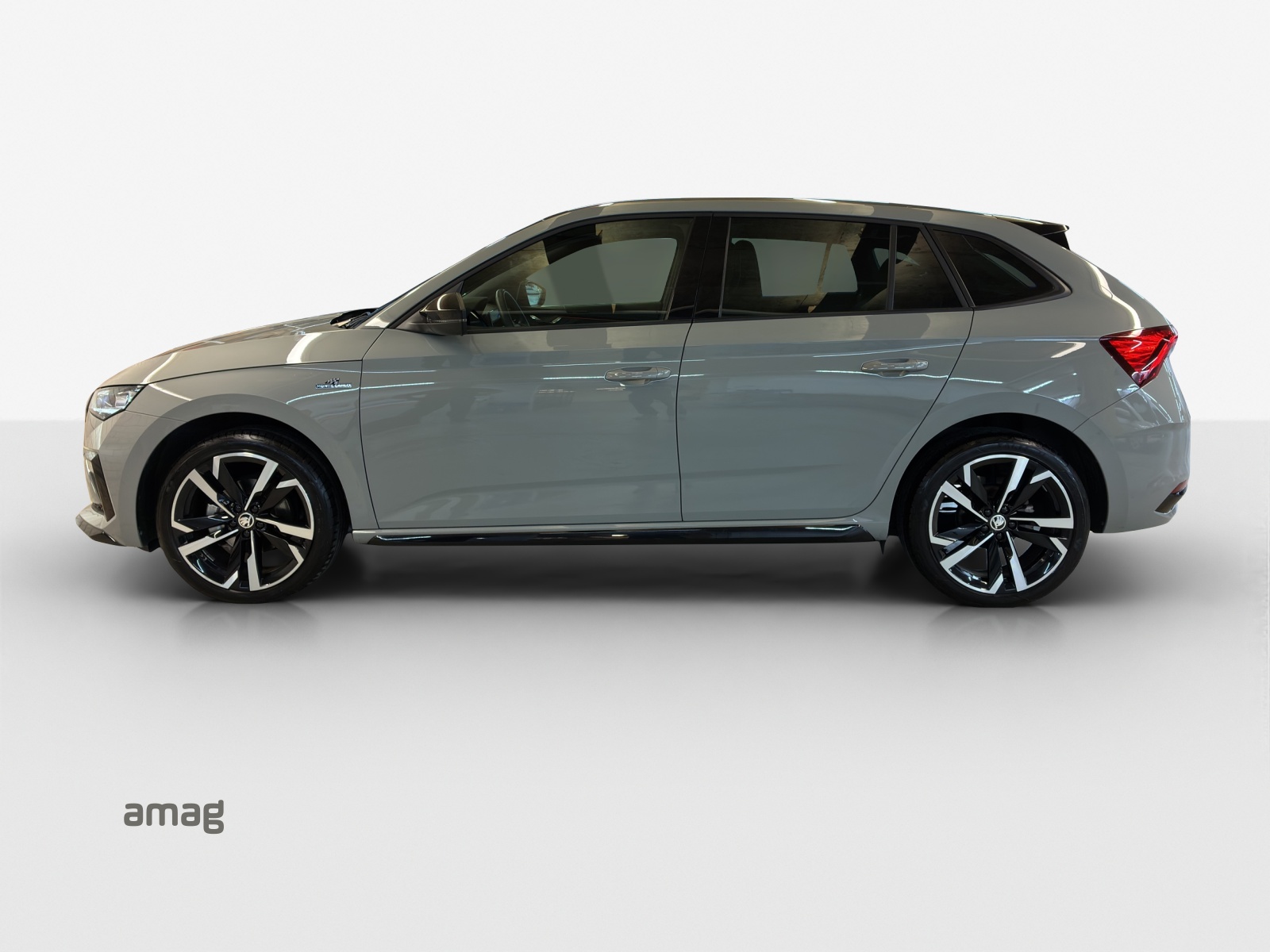 SKODA Scala 1.5 TSI Monte Carlo DSG-image-1