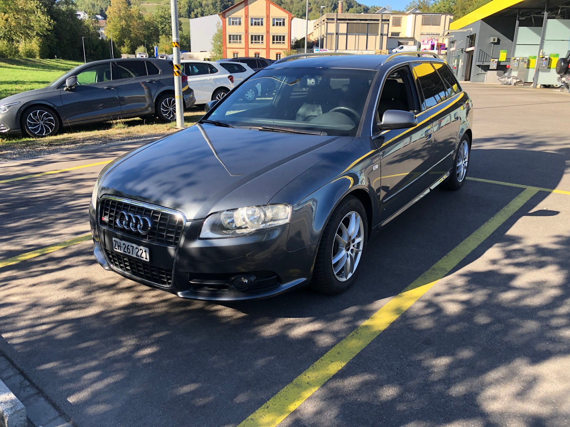 AUDI 2,7 TDI S -Line-image-0