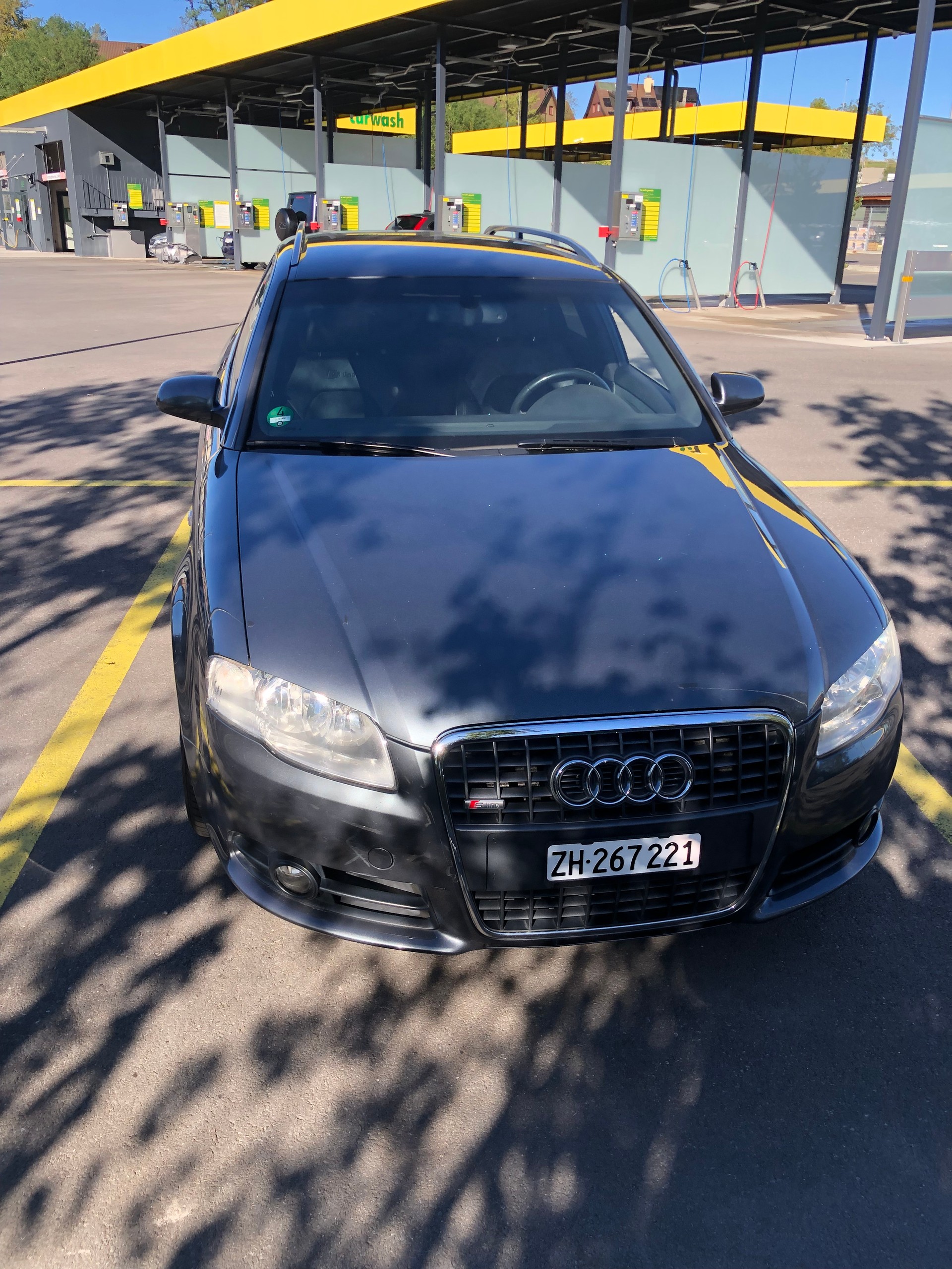 AUDI 2,7 TDI S -Line-image-1