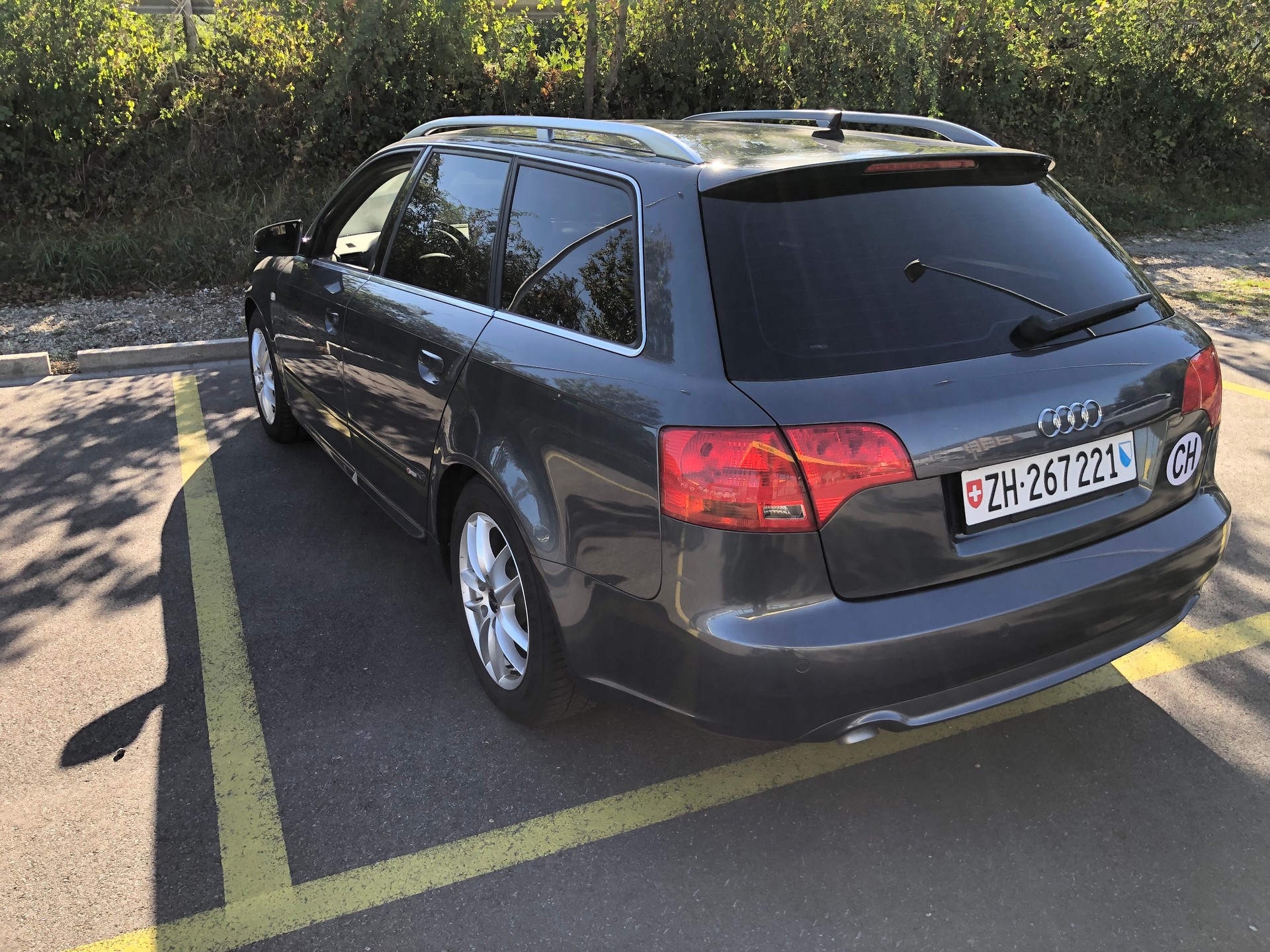 AUDI 2,7 TDI S -Line-image-2