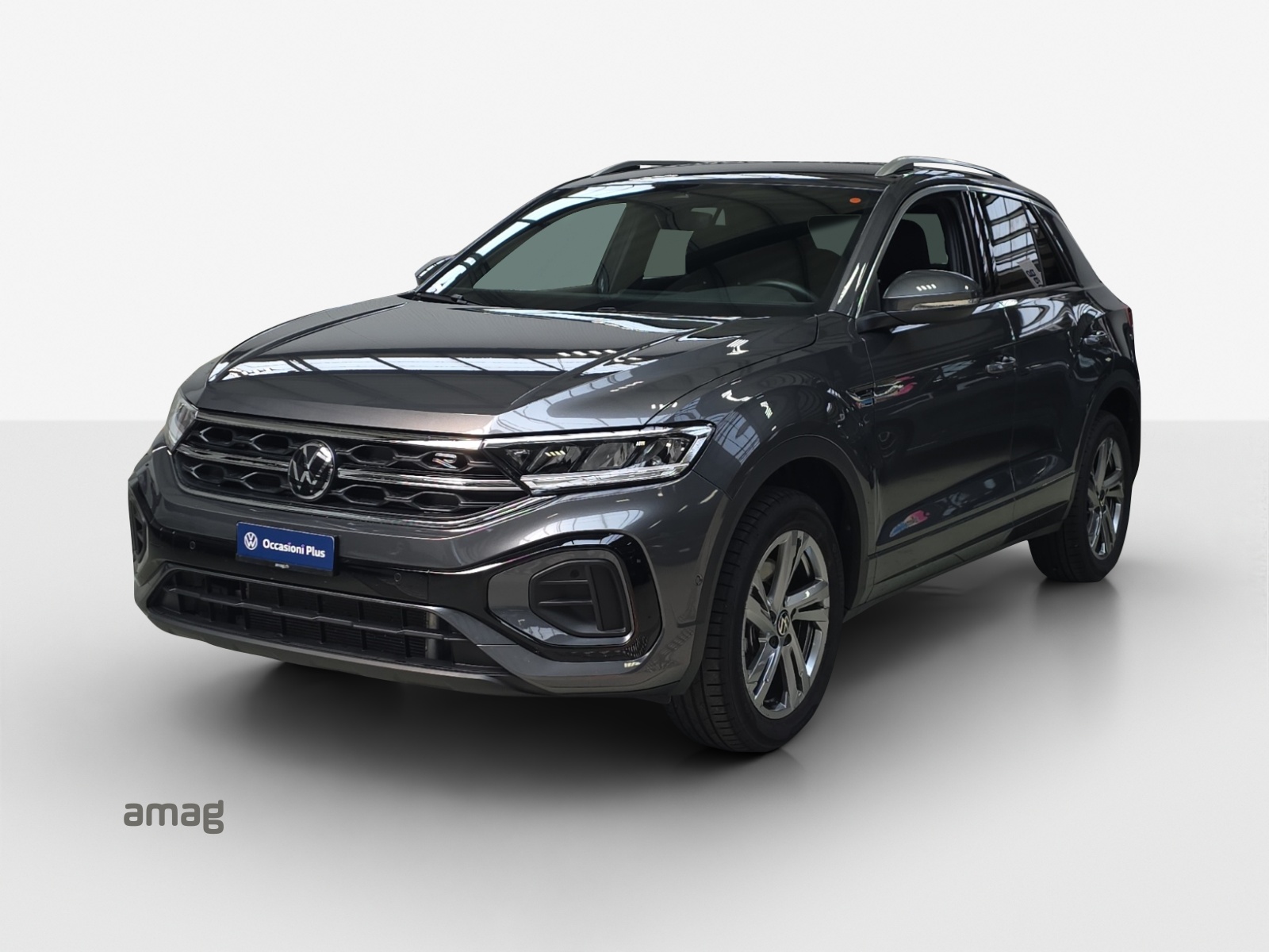 VW T-Roc 2.0 TSI R-Line DSG 4Motion-image-0