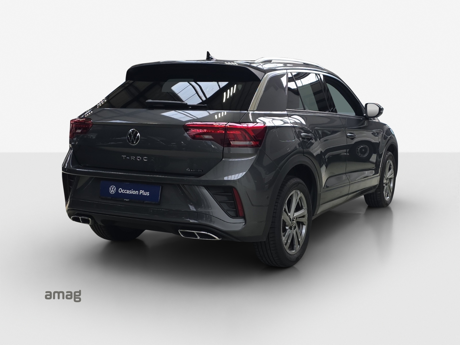 VW T-Roc 2.0 TSI R-Line DSG 4Motion-image-4