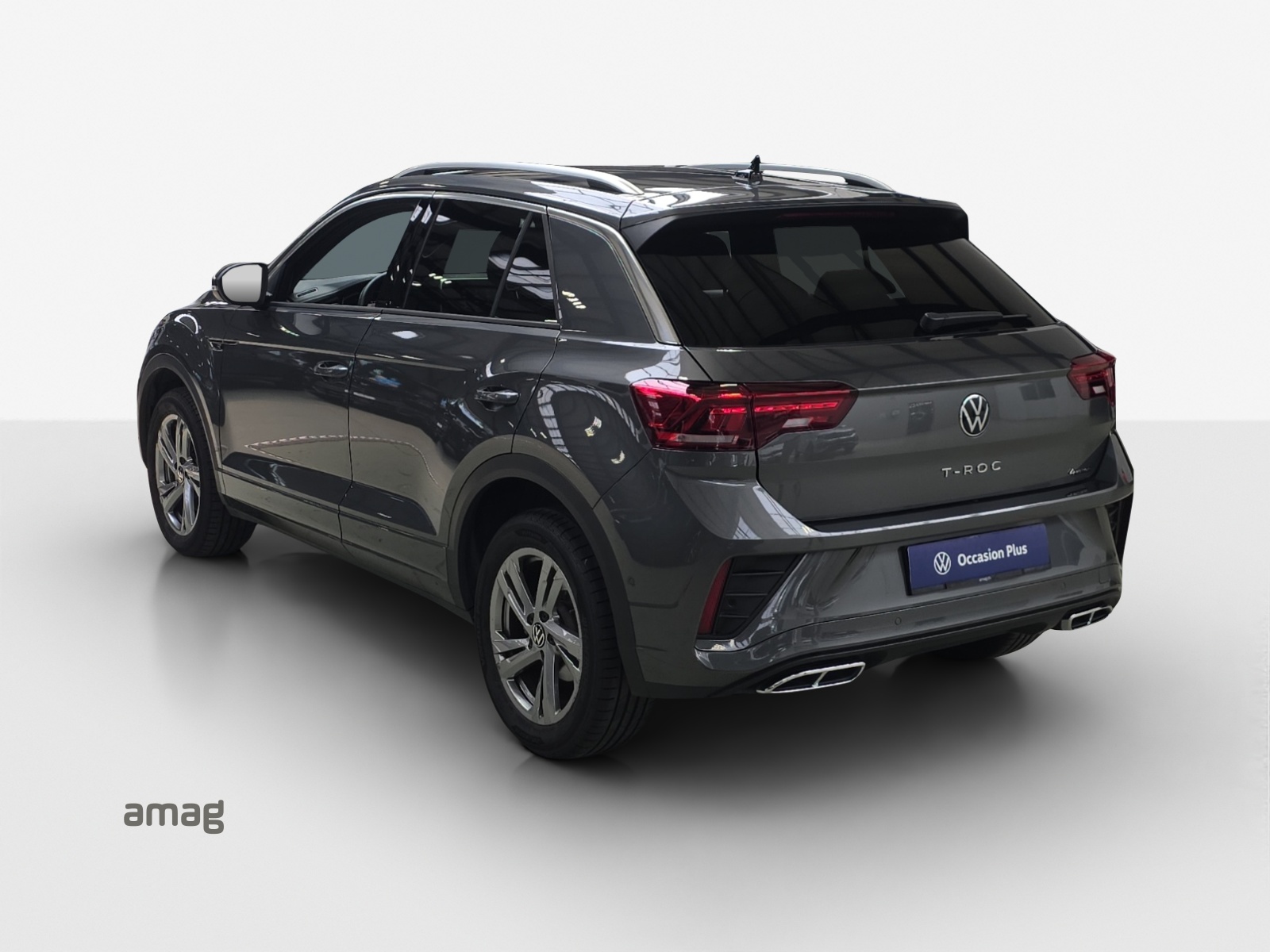 VW T-Roc 2.0 TSI R-Line DSG 4Motion-image-2