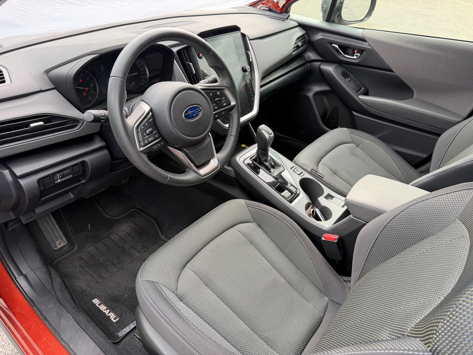 SUBARU Crosstrek 2.0 e-Boxer Swiss Plus AWD Lineartronic-image-10