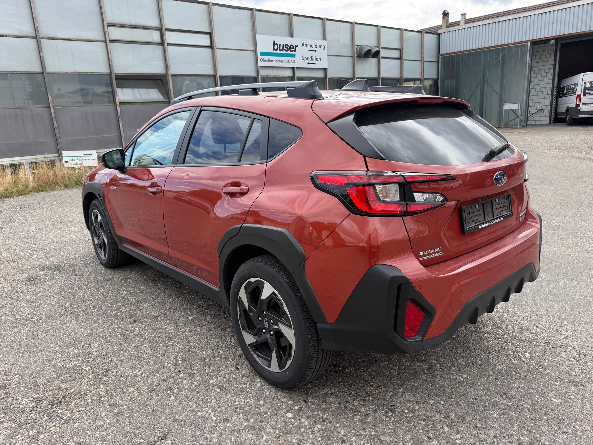 SUBARU Crosstrek 2.0 e-Boxer Swiss Plus AWD Lineartronic-image-7