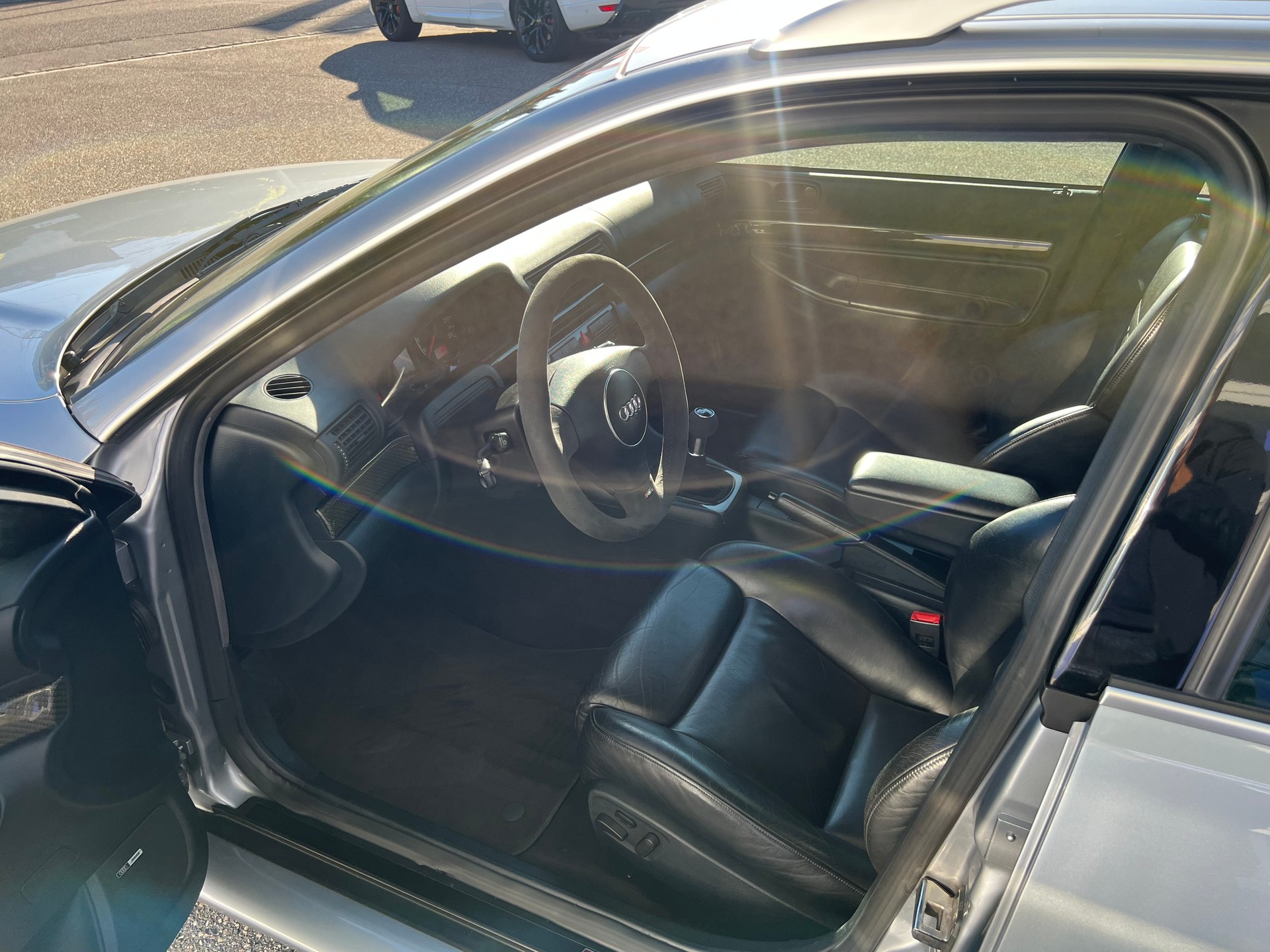 AUDI RS4 Avant 2.7 V6 Biturbo quattro-image-9