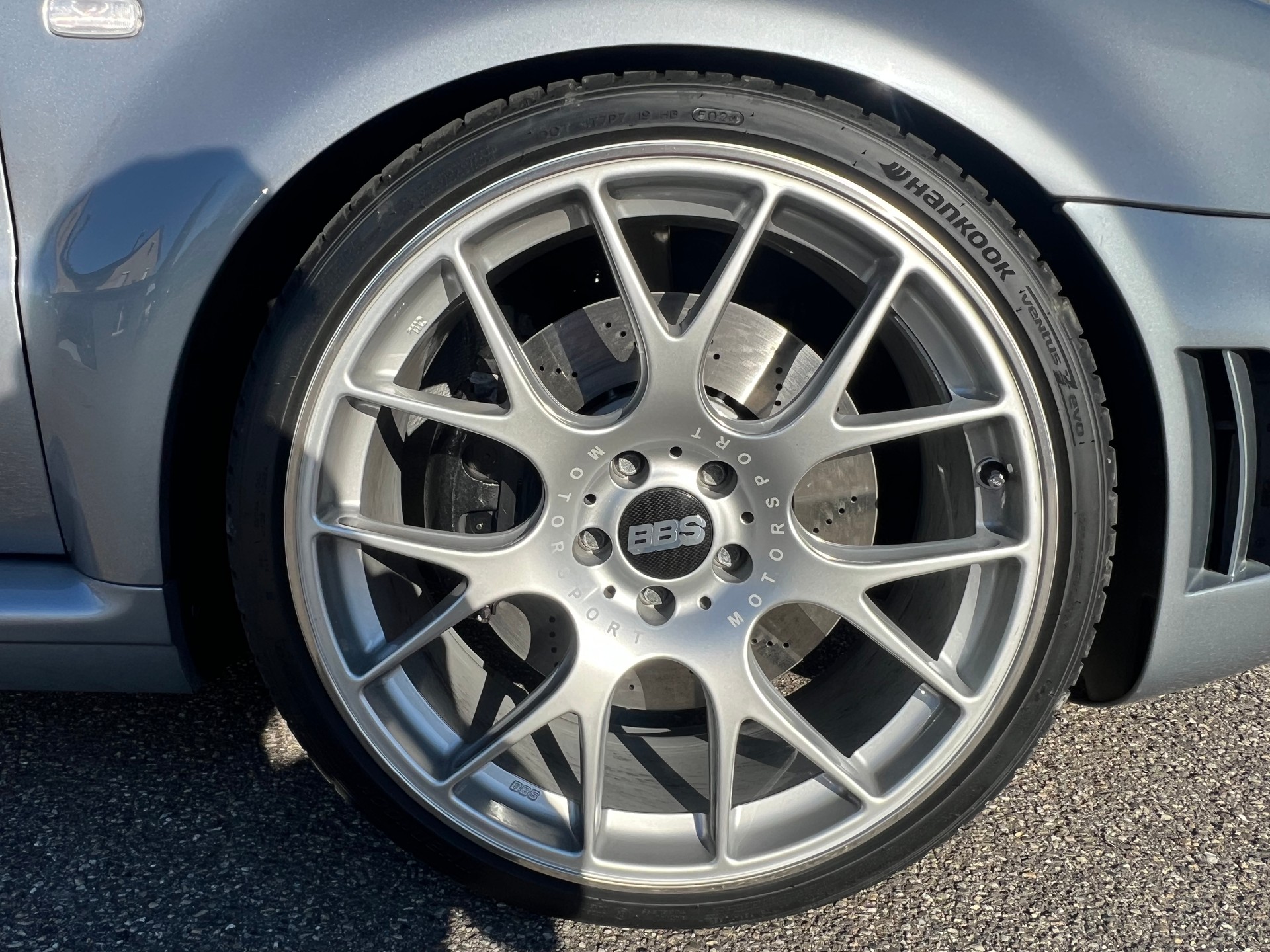 AUDI RS4 Avant 2.7 V6 Biturbo quattro-image-19