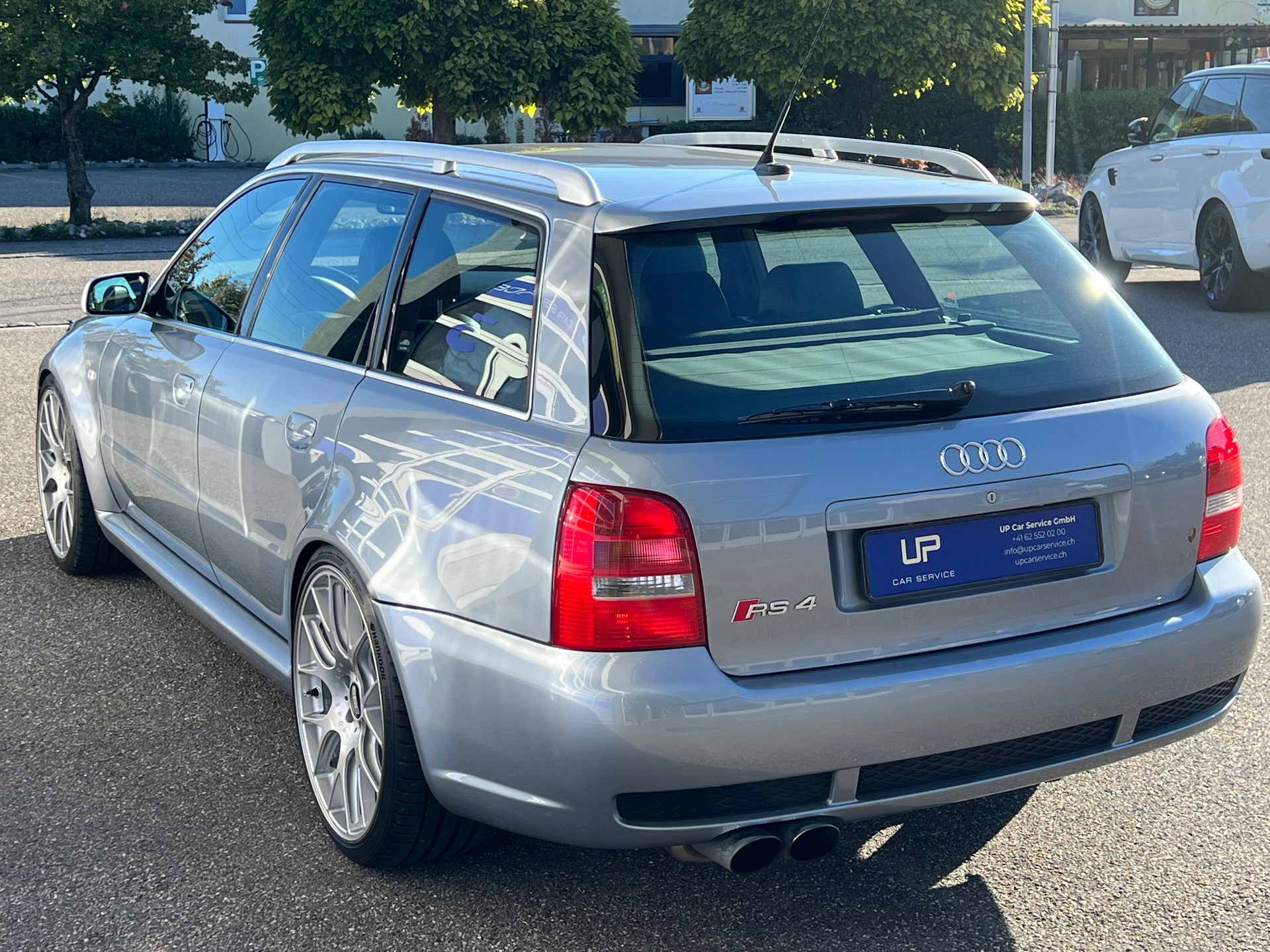 AUDI RS4 Avant 2.7 V6 Biturbo quattro-image-6