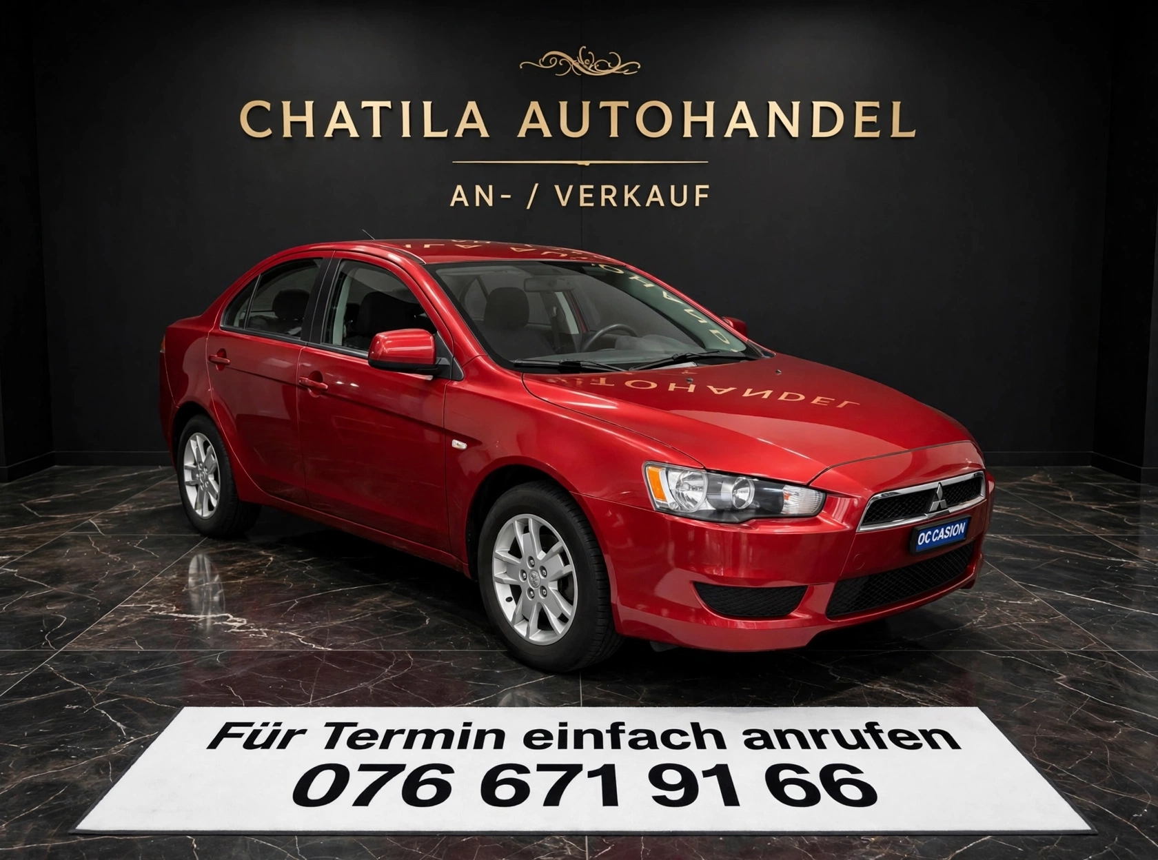 MITSUBISHI Lancer 1.8 Invite-image-0
