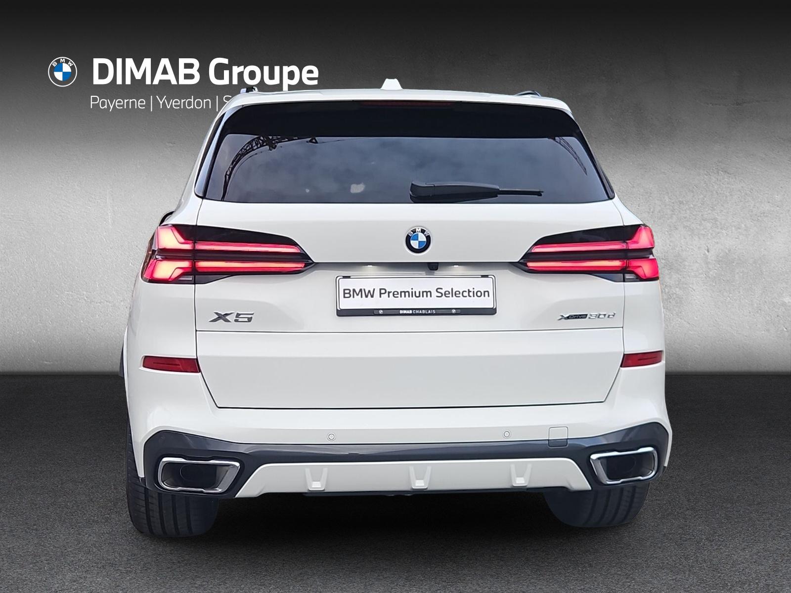 BMW X5 30d M Sport xDrive G05 (CH) AHK-image-3