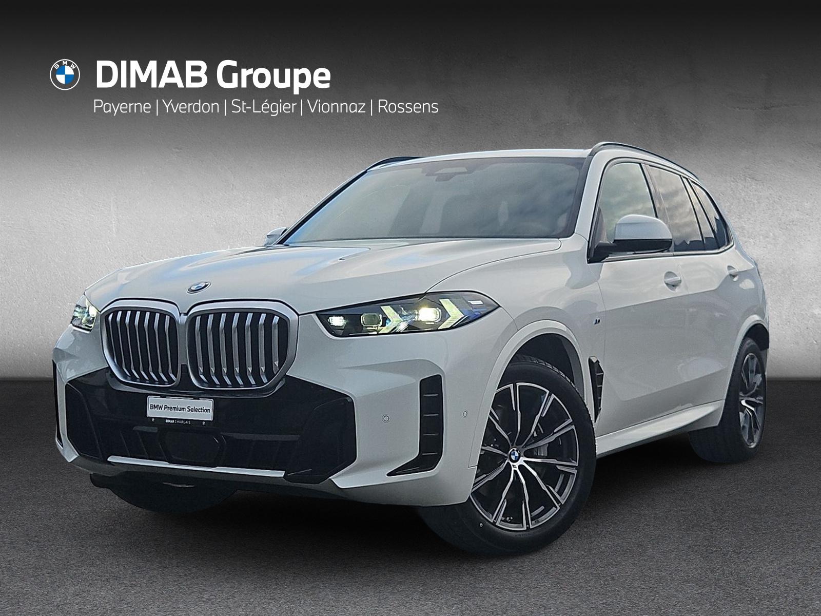 BMW X5 30d M Sport xDrive G05 (CH) AHK-image-0