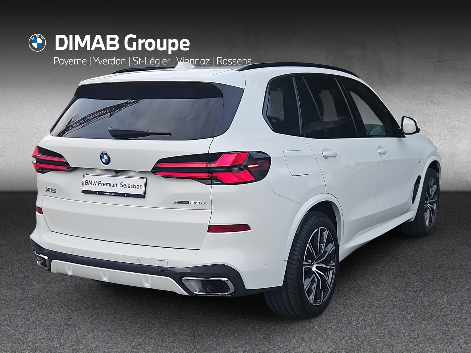 BMW X5 30d M Sport xDrive G05 (CH) AHK-image-4