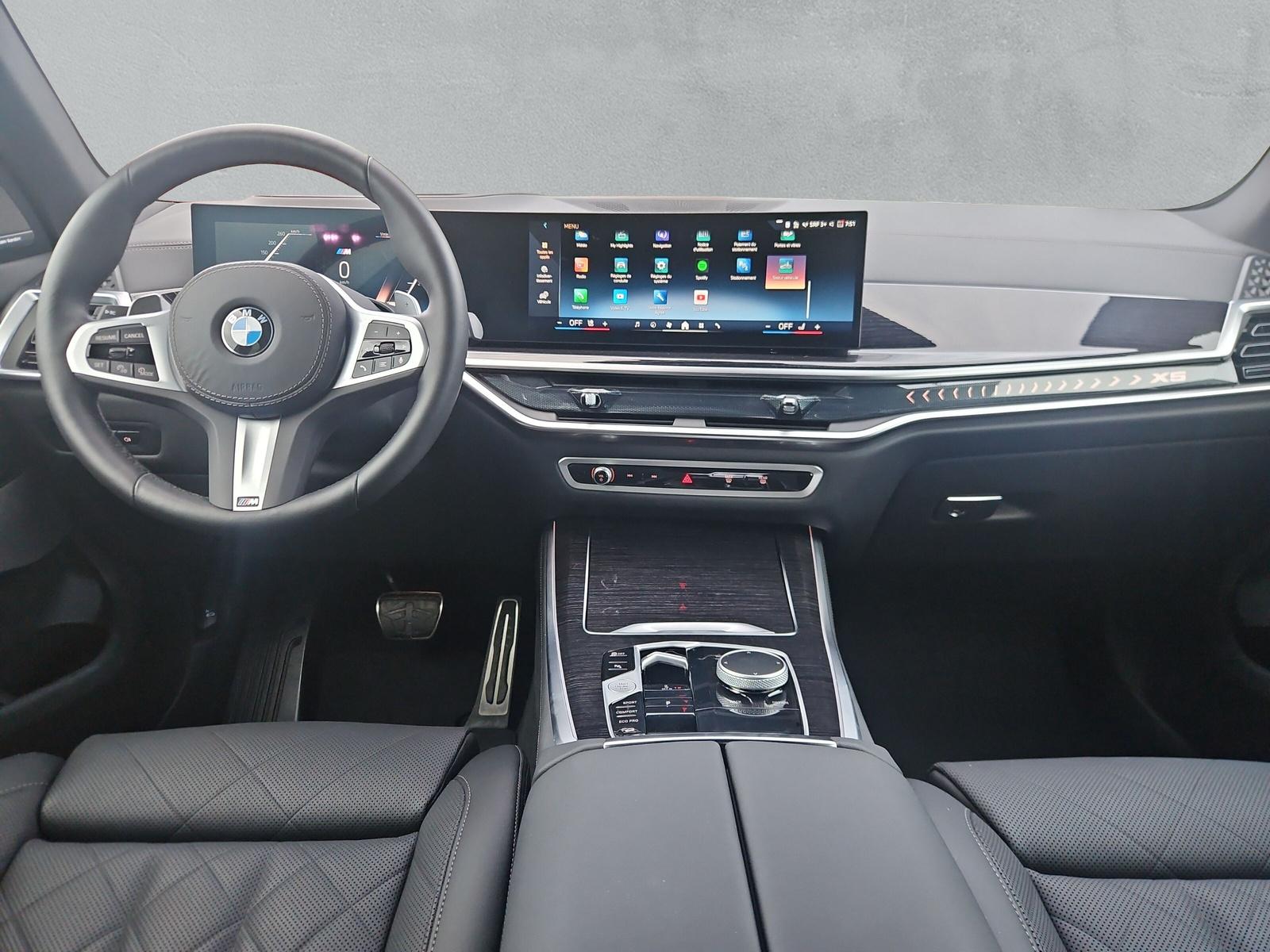 BMW X5 30d M Sport xDrive G05 (CH) AHK-image-16