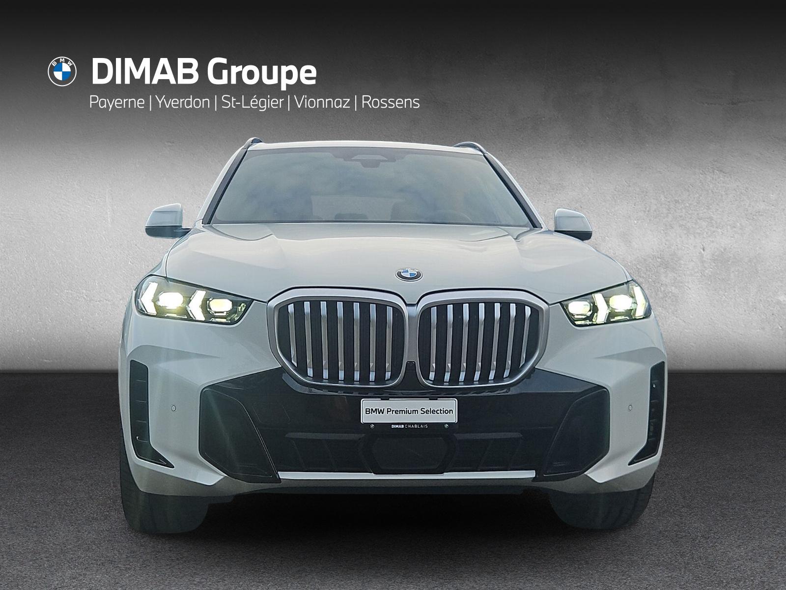 BMW X5 30d M Sport xDrive G05 (CH) AHK-image-7