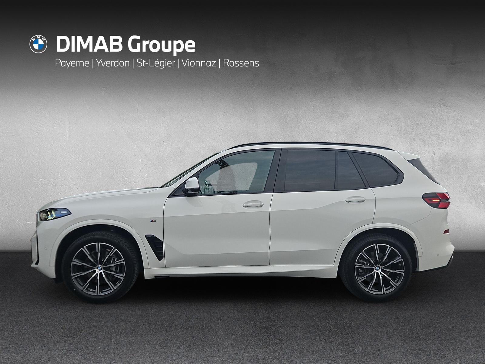 BMW X5 30d M Sport xDrive G05 (CH) AHK-image-1