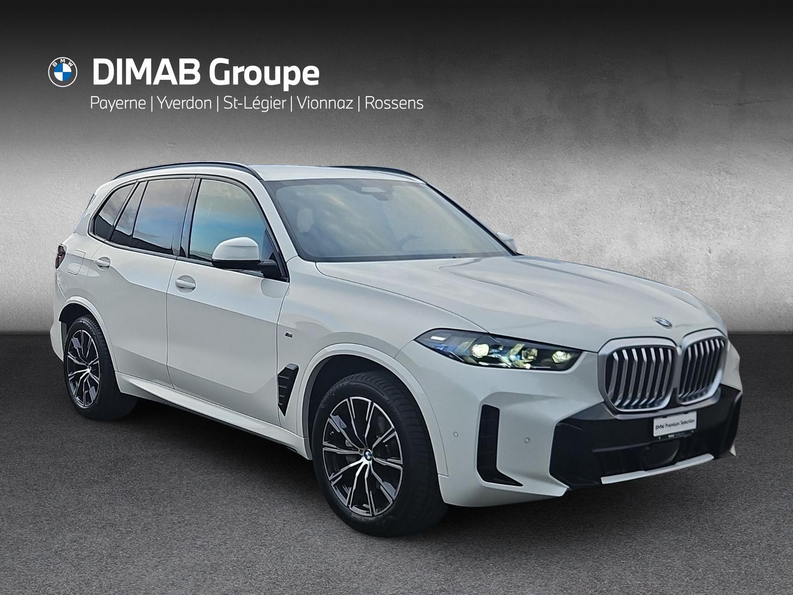 BMW X5 30d M Sport xDrive G05 (CH) AHK-image-6