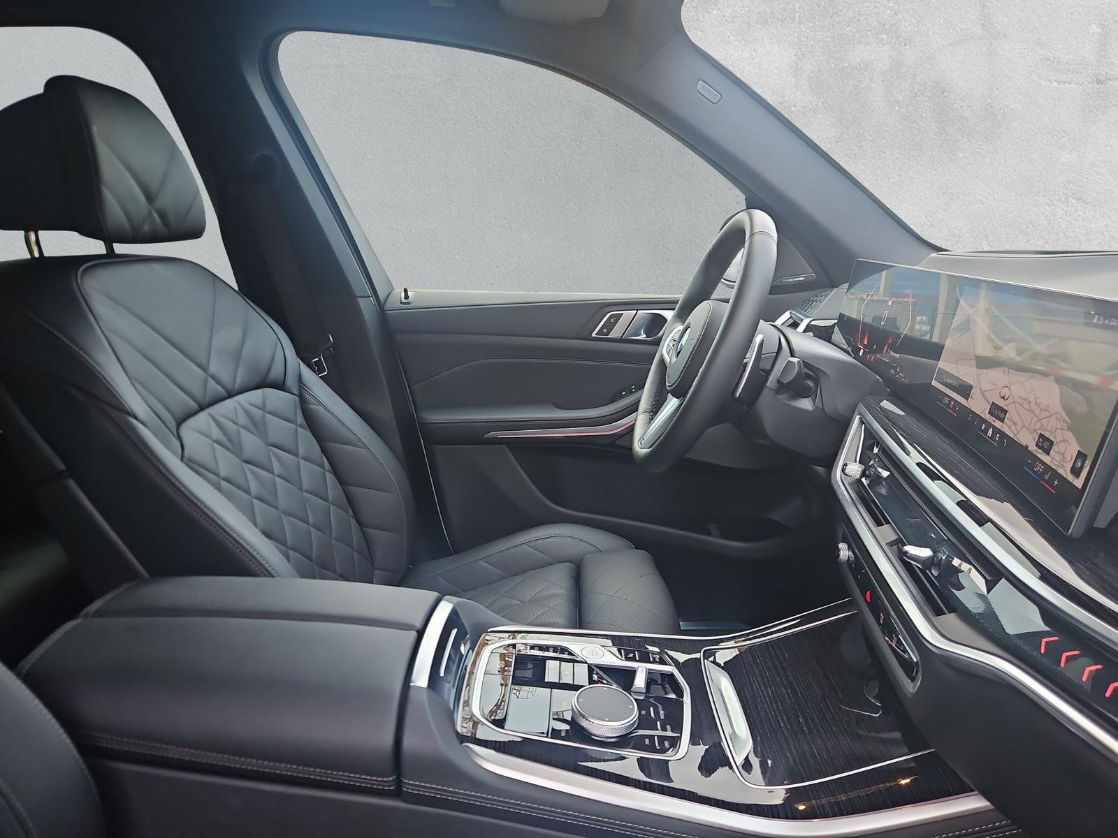 BMW X5 30d M Sport xDrive G05 (CH) AHK-image-13
