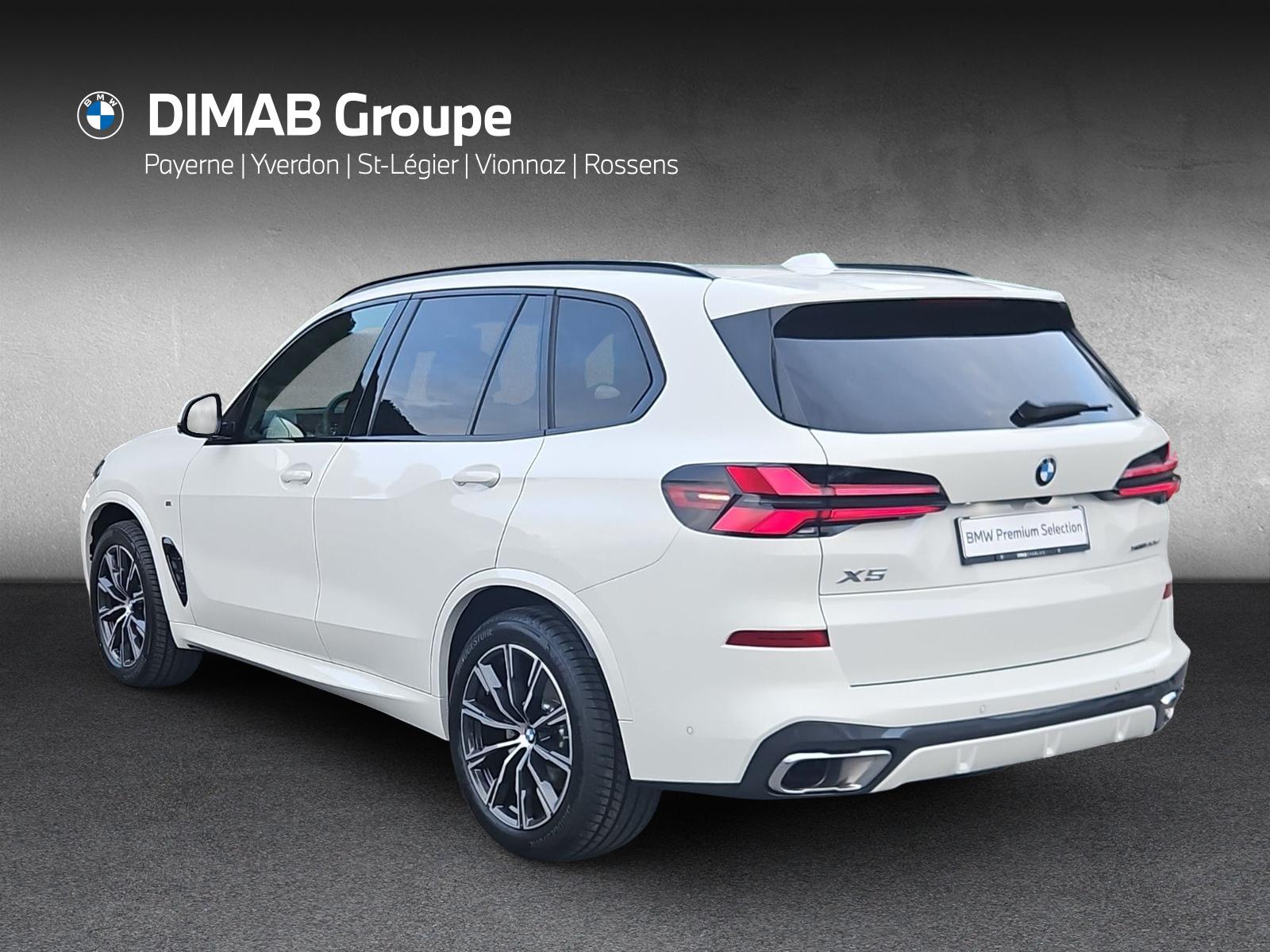 BMW X5 30d M Sport xDrive G05 (CH) AHK-image-2