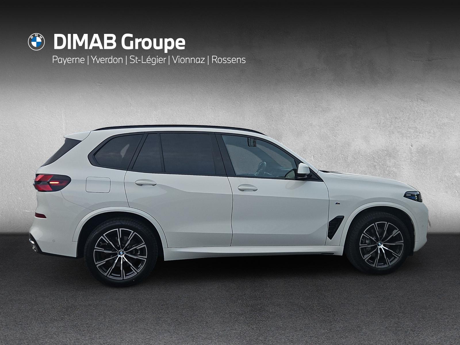 BMW X5 30d M Sport xDrive G05 (CH) AHK-image-5