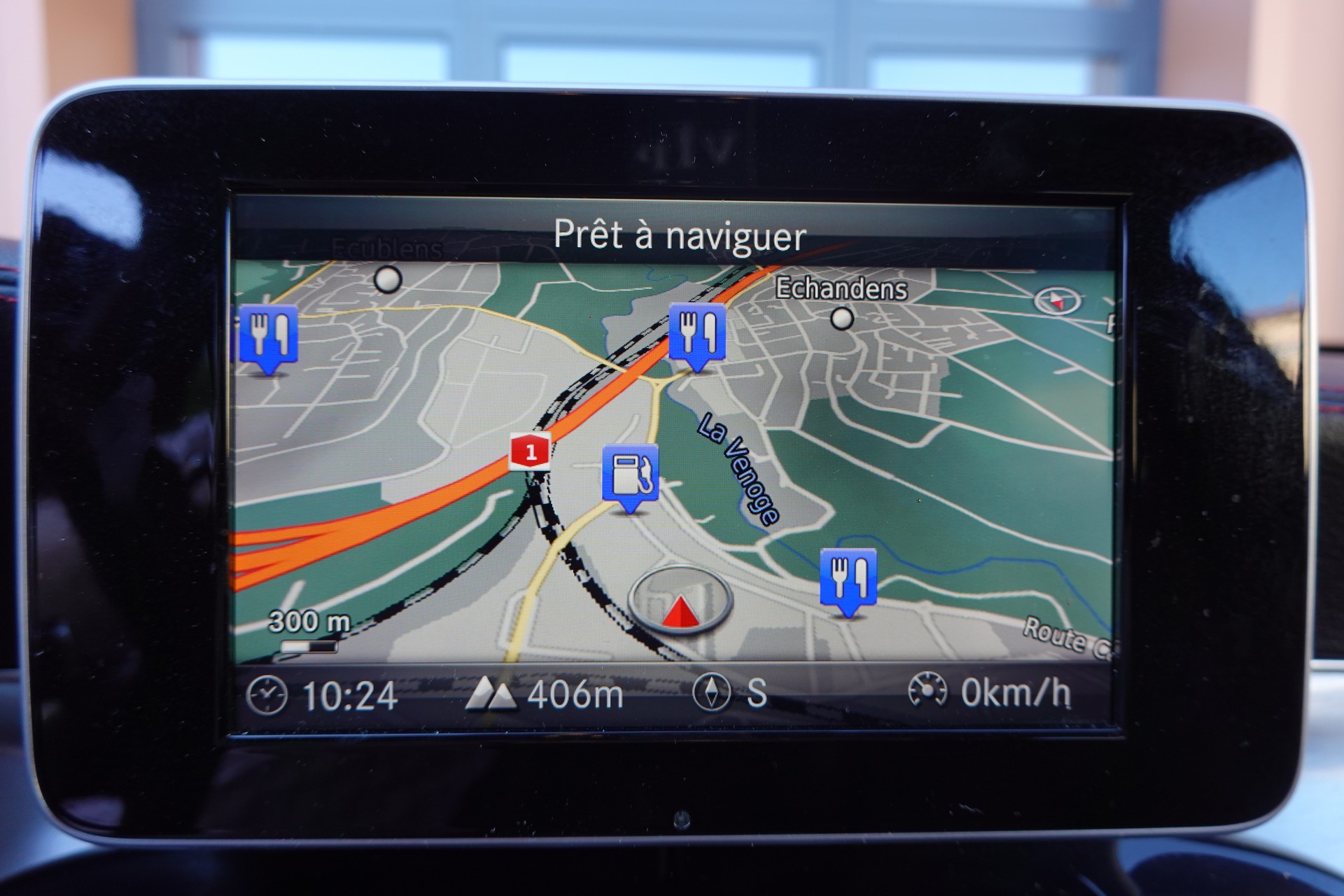 MERCEDES-BENZ C 43 AMG 4Matic - "Pack AMG * Sièges Electriques/Chauffant * Camera * GPS * Tempomat * intérieur carbone * Son Burmester"-image-16