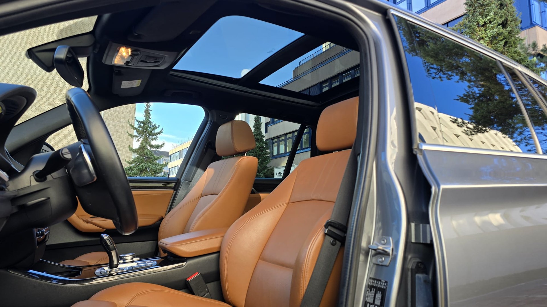 BMW xDrive 20d Steptronic M-Sport Paket (Facelift)| Elk AHK| Panoramadach| HARMAN KARDON| Top Ausgestattet| Frisch Ab MFK-image-12