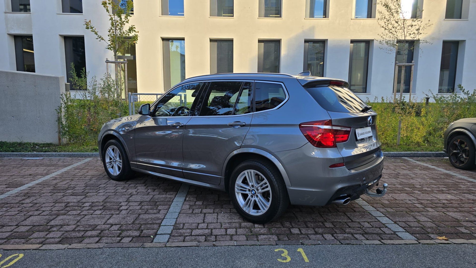 BMW xDrive 20d Steptronic M-Sport Paket (Facelift)| Elk AHK| Panoramadach| HARMAN KARDON| Top Ausgestattet| Frisch Ab MFK-image-6