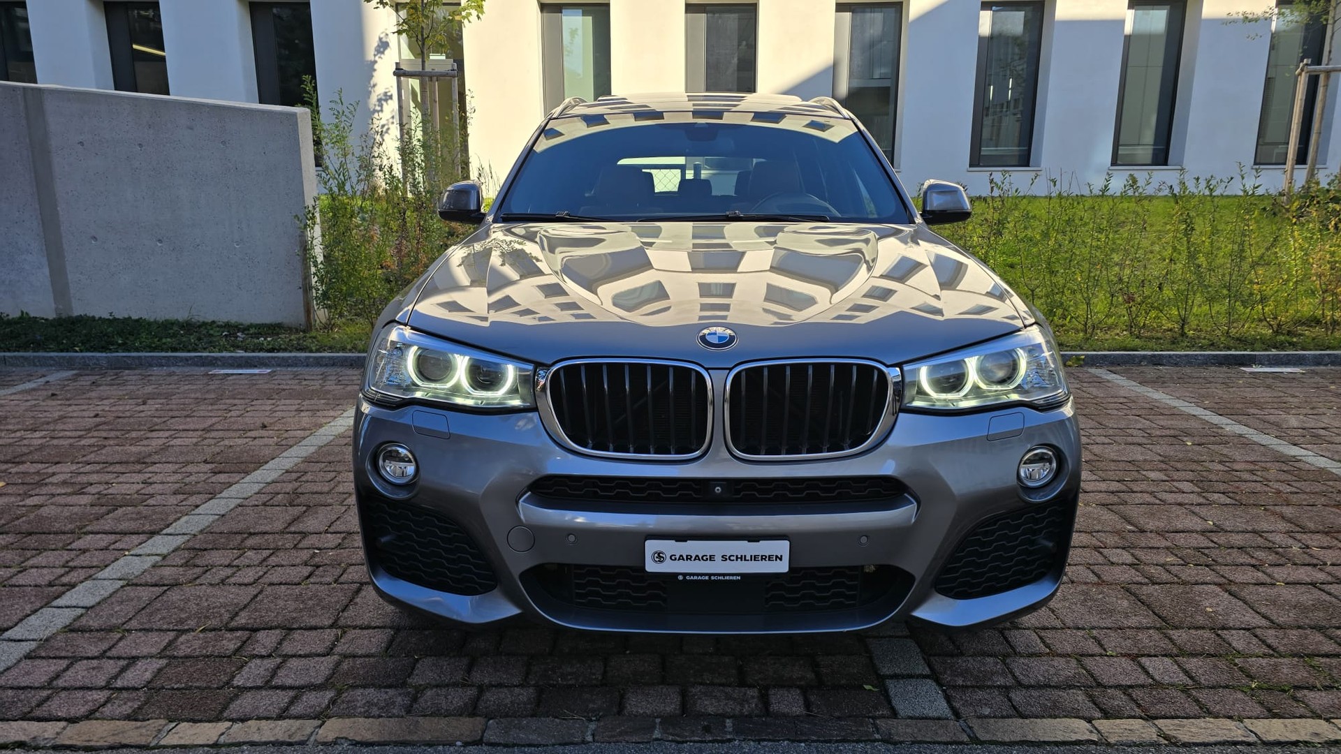BMW xDrive 20d Steptronic M-Sport Paket (Facelift)| Elk AHK| Panoramadach| HARMAN KARDON| Top Ausgestattet| Frisch Ab MFK-image-2