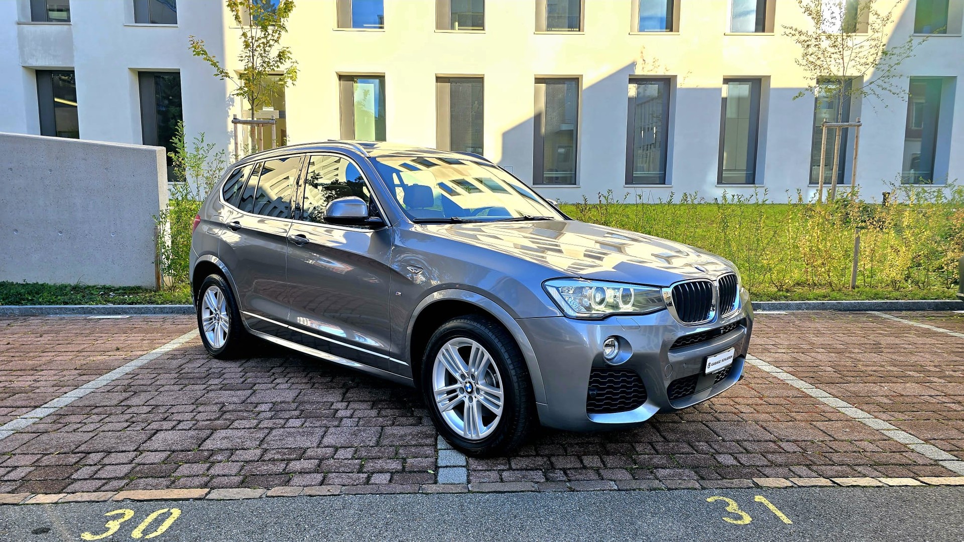 BMW xDrive 20d Steptronic M-Sport Paket (Facelift)| Elk AHK| Panoramadach| HARMAN KARDON| Top Ausgestattet| Frisch Ab MFK-image-1