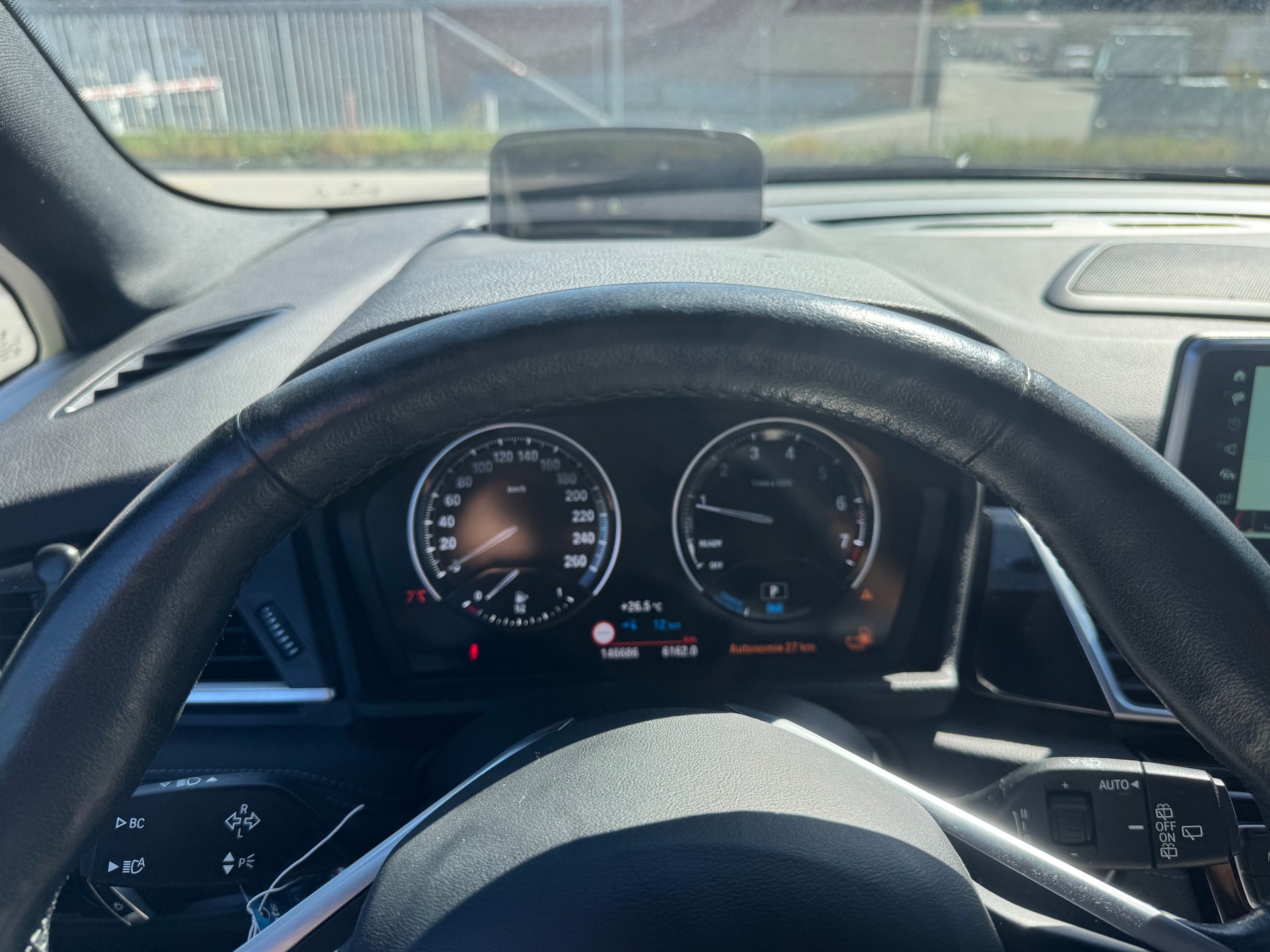 BMW 225xe iPerformance Active Tourer Steptronic Sport Line-image-18
