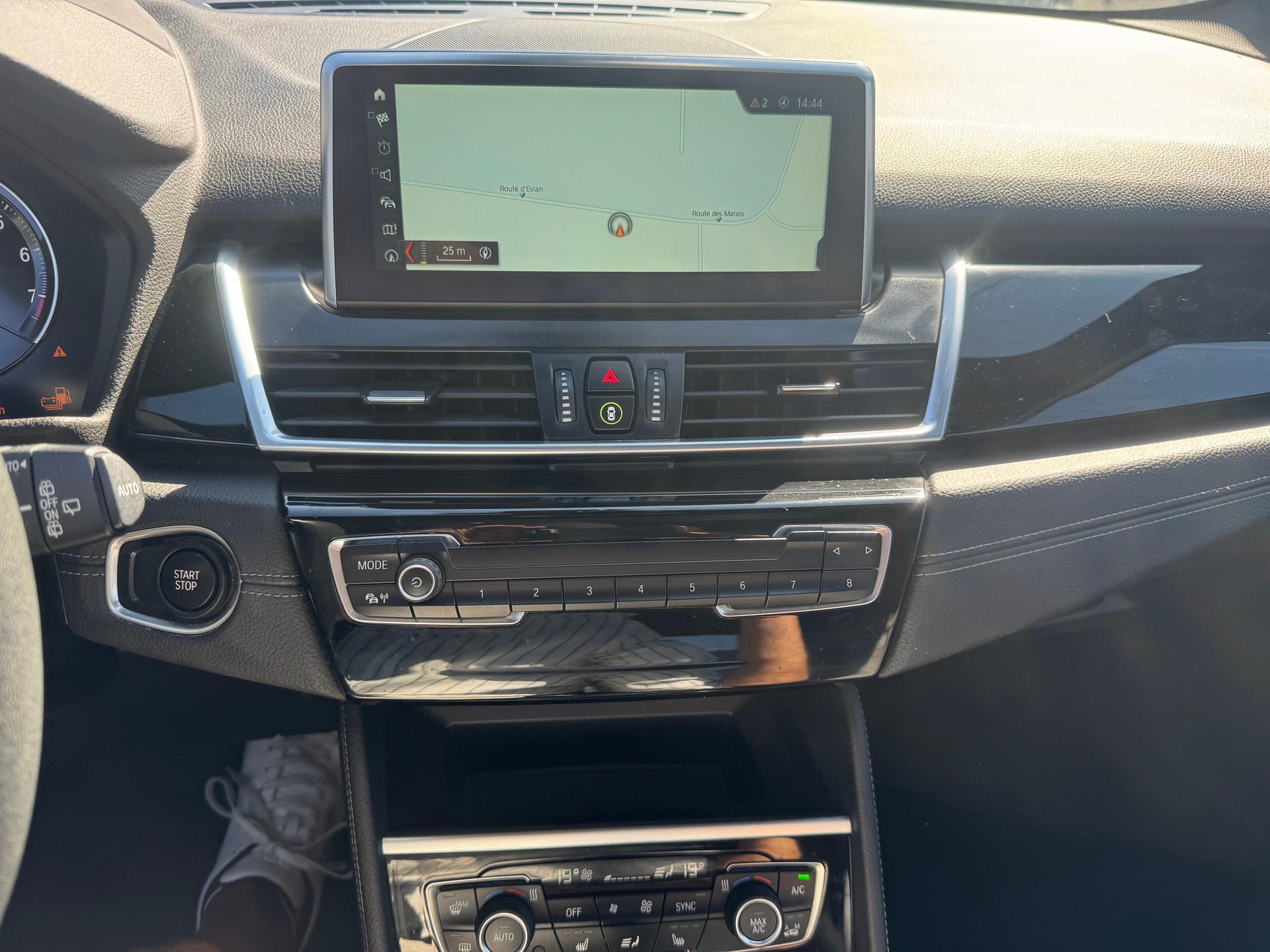 BMW 225xe iPerformance Active Tourer Steptronic Sport Line-image-20