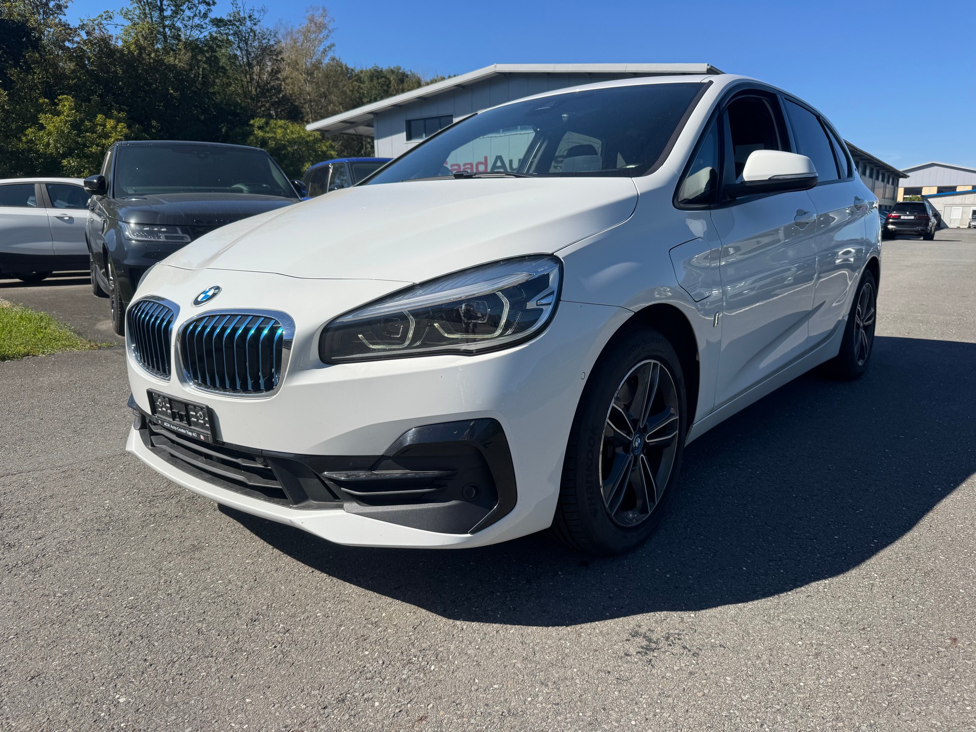 BMW 225xe iPerformance Active Tourer Steptronic Sport Line-image-1