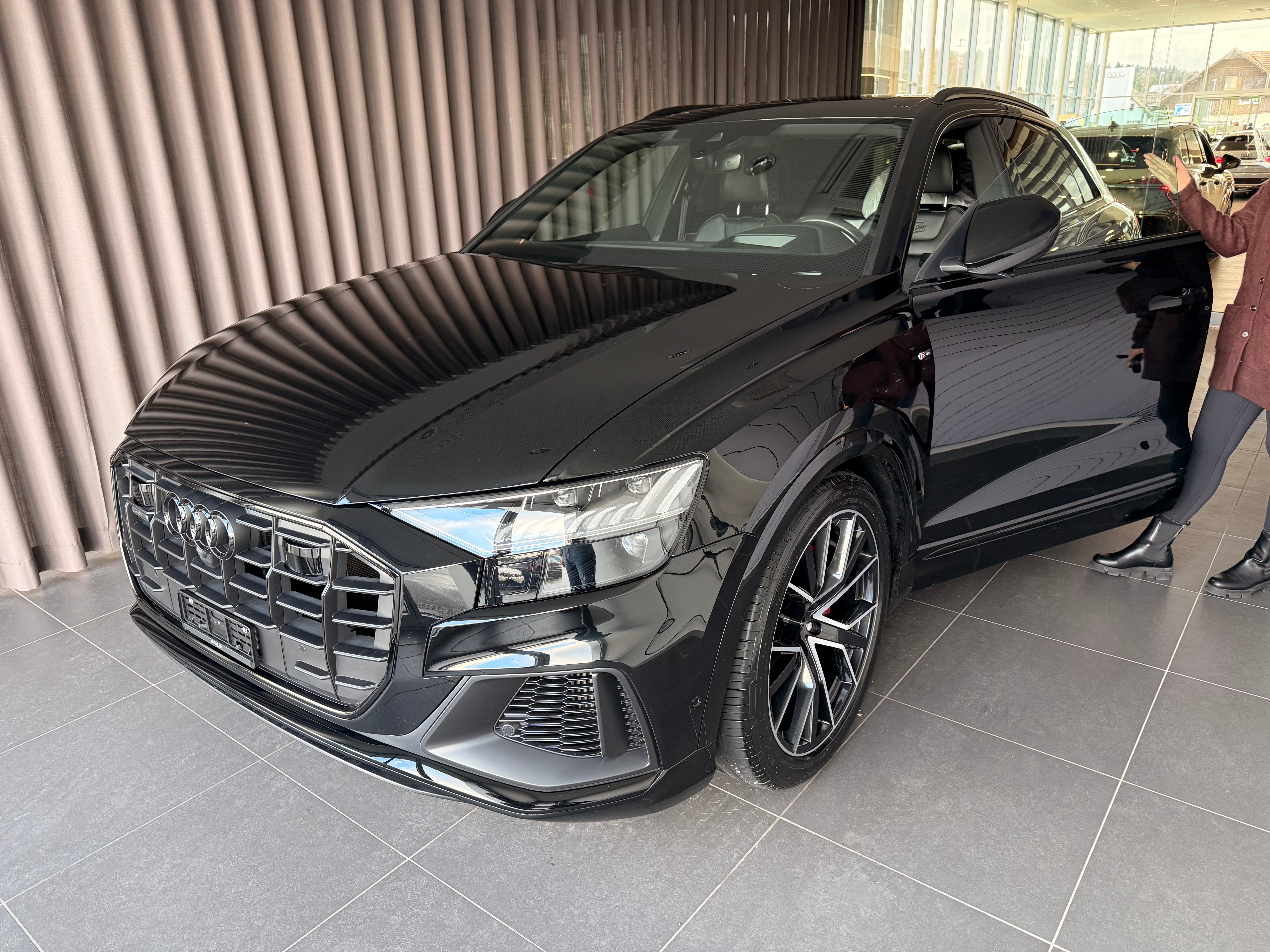 Car photo
