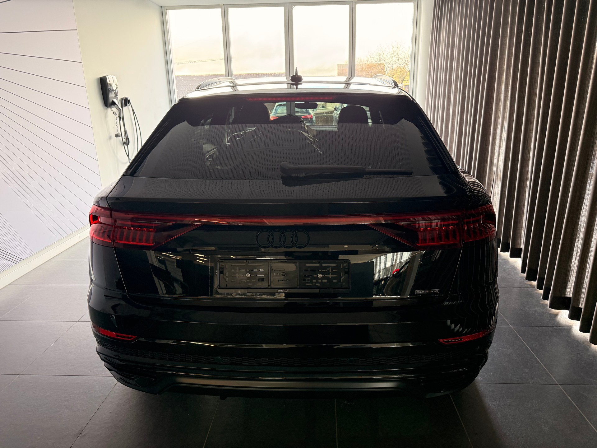 AUDI 3.0 55 TFSI Black Edition quattro T-Tronic-image-2