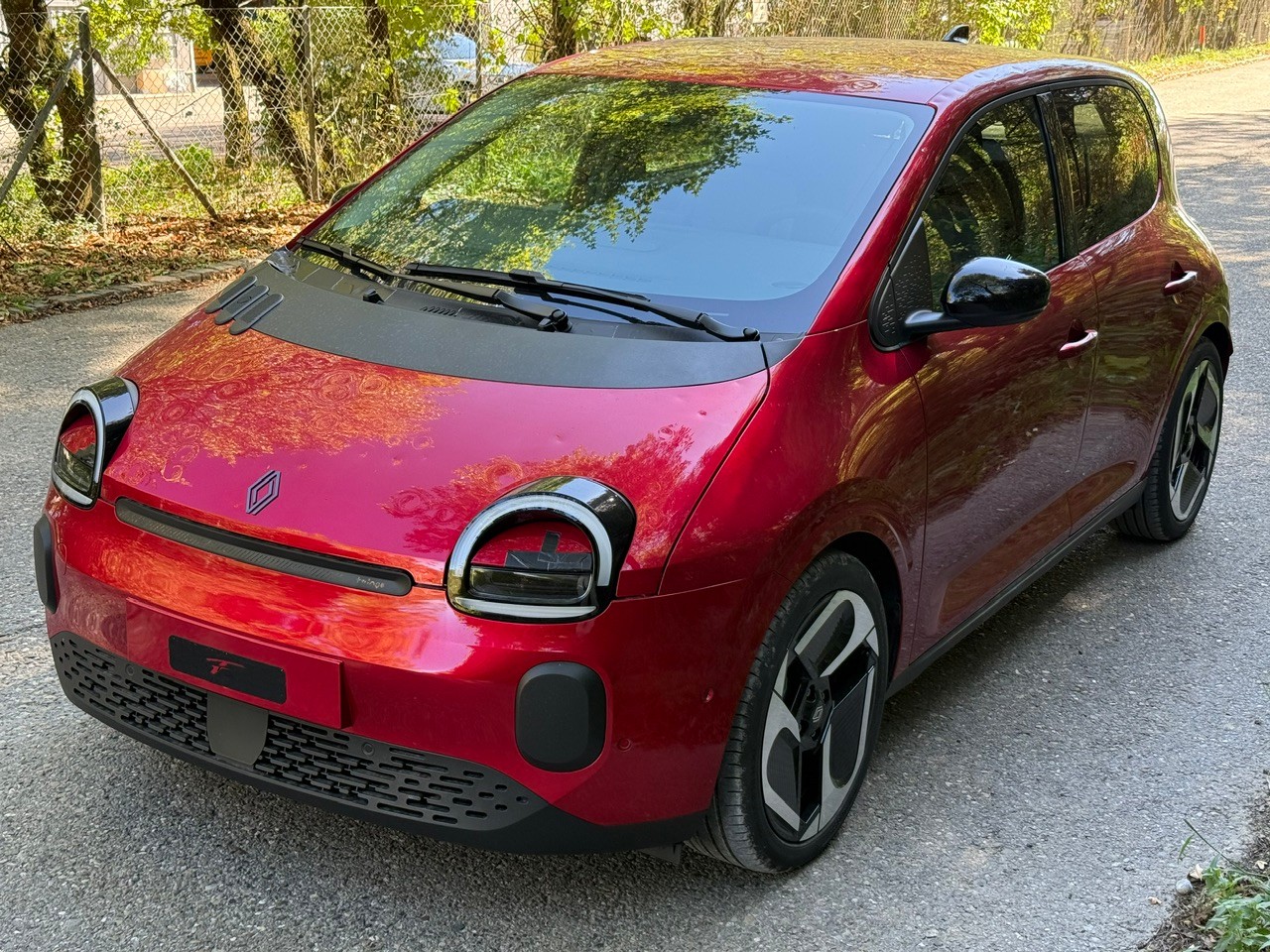 RENAULT Twingo E-Tech 27kWh Techno-image-1