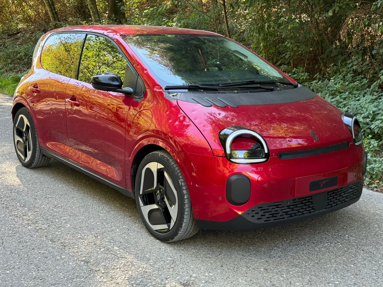 RENAULT Twingo E-Tech 27kWh Techno-image-2