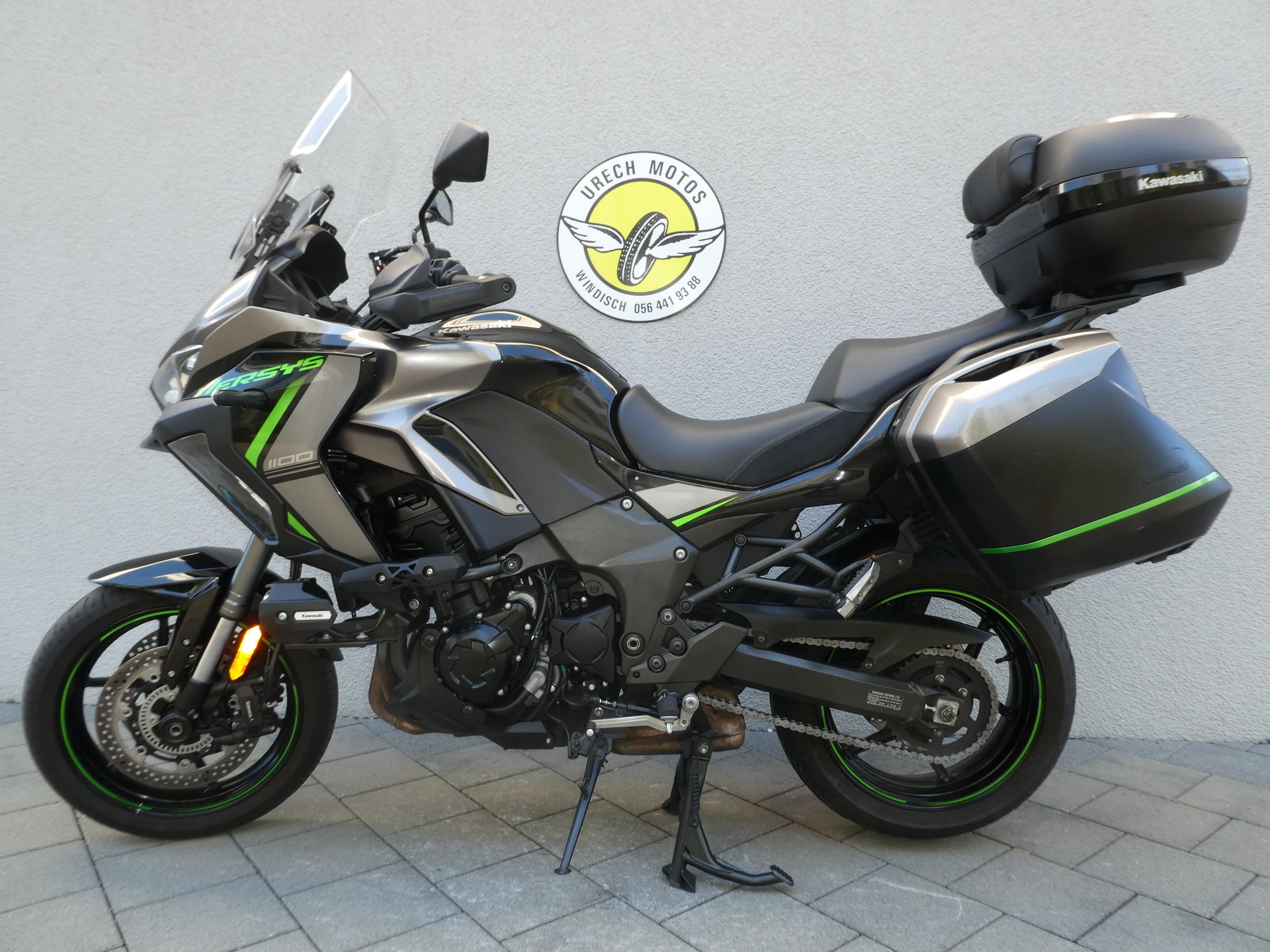 KAWASAKI Versys 1100 SE Grand Tourer-showroom-element-1