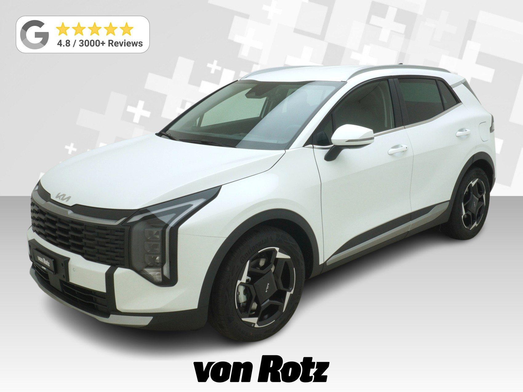 KIA Sportage 1.6 T-GDi Power Edition 4x4-image-0