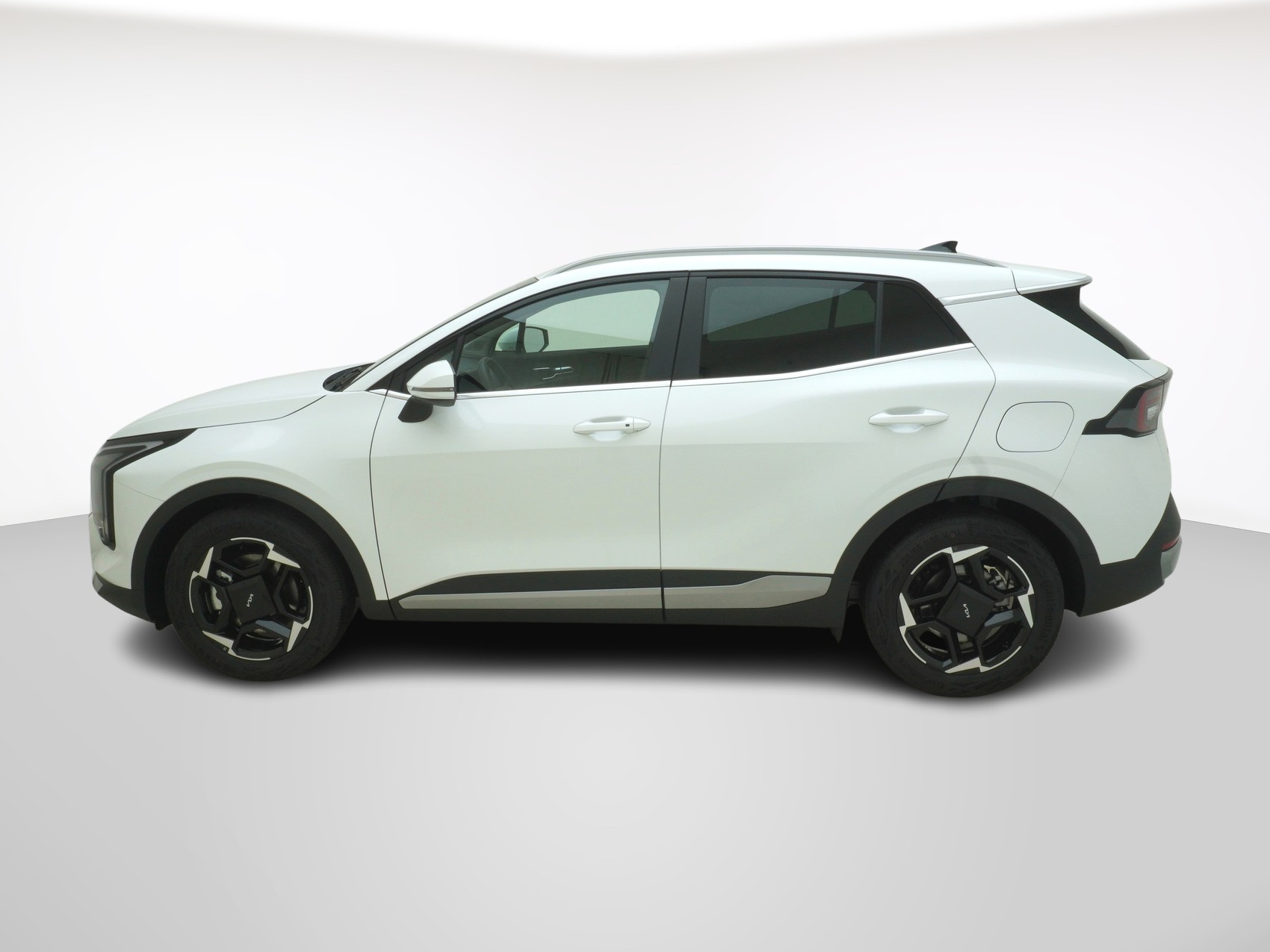 KIA Sportage 1.6 T-GDi Power Edition 4x4-image-1