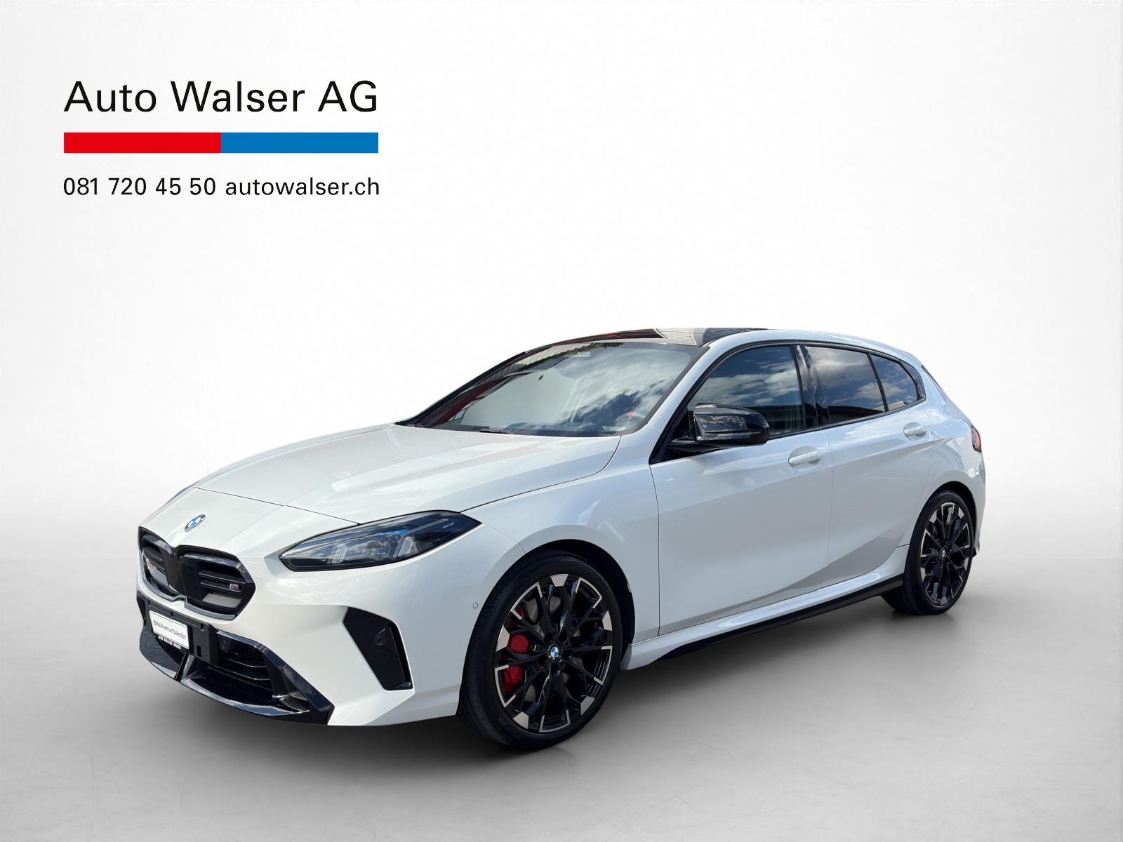 BMW M135i xDrive-image-0