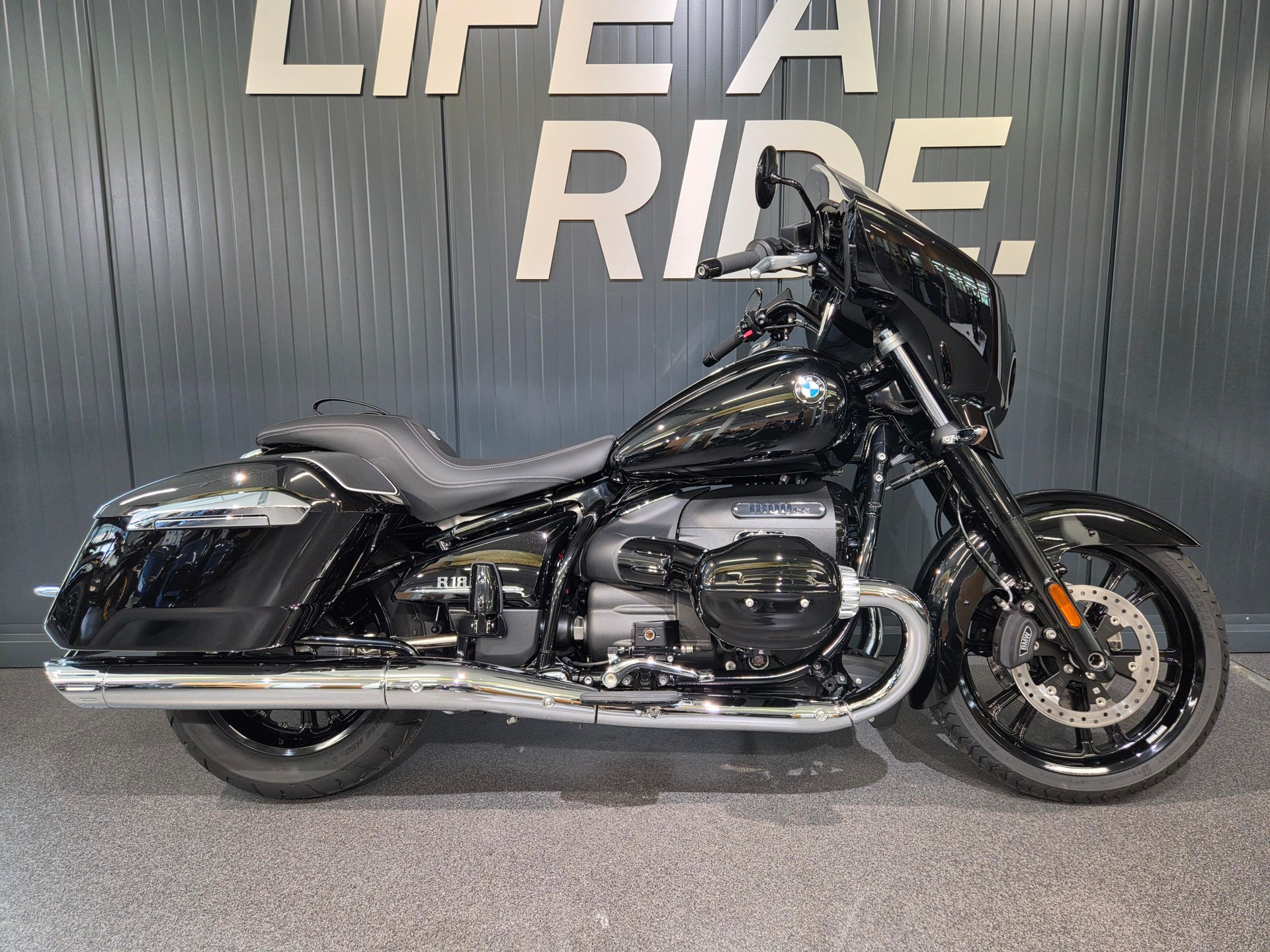BMW R 18 B Bagger
