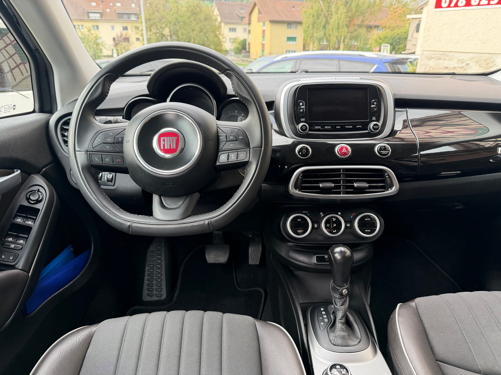 FIAT 500X 1.4T Lounge DCT-image-7