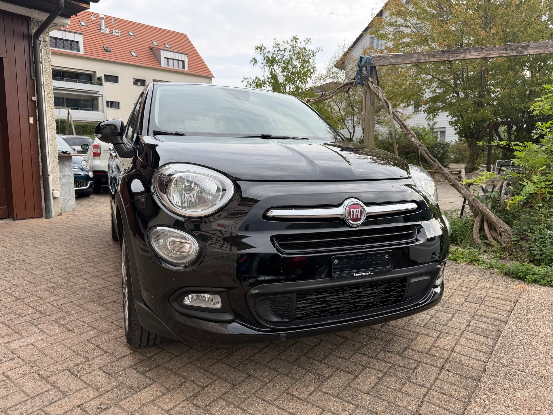 FIAT 500X 1.4T Lounge DCT-image-1