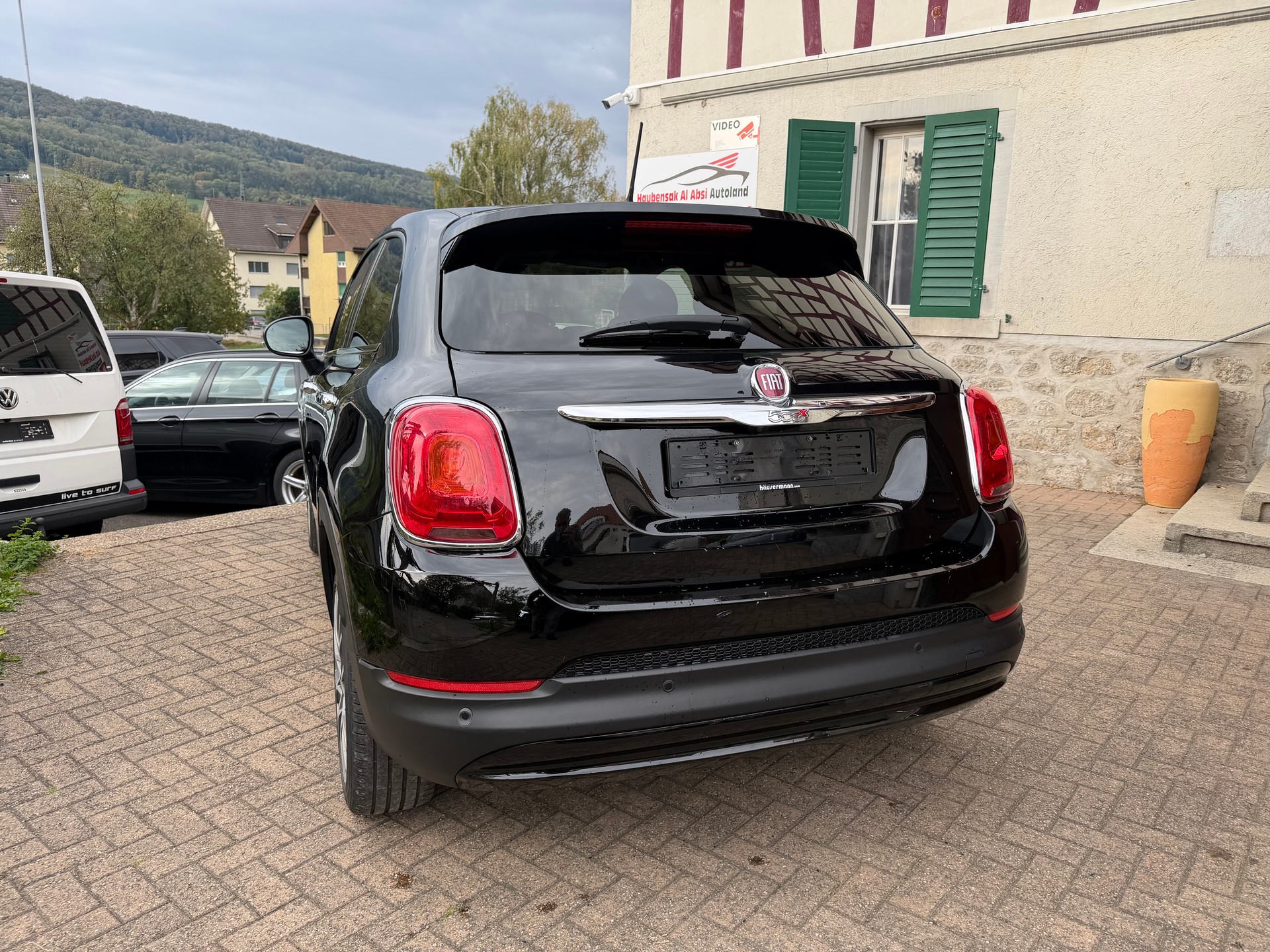 FIAT 500X 1.4T Lounge DCT-image-3