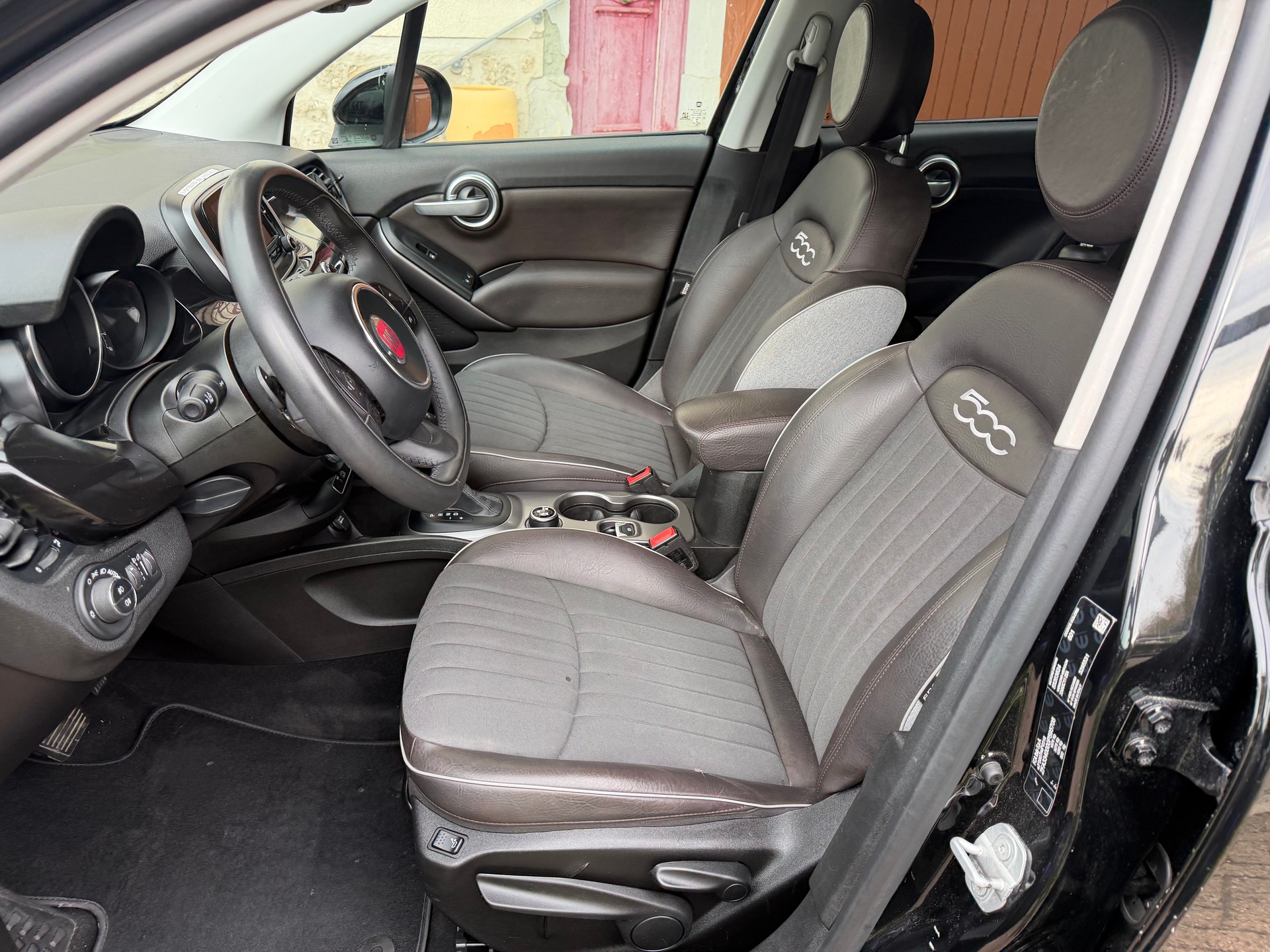 FIAT 500X 1.4T Lounge DCT-image-5