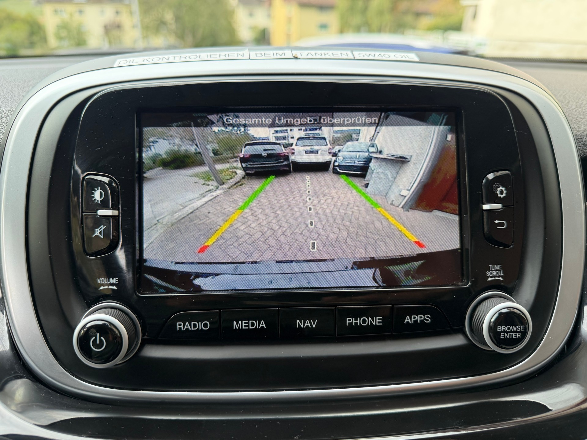 FIAT 500X 1.4T Lounge DCT-image-9