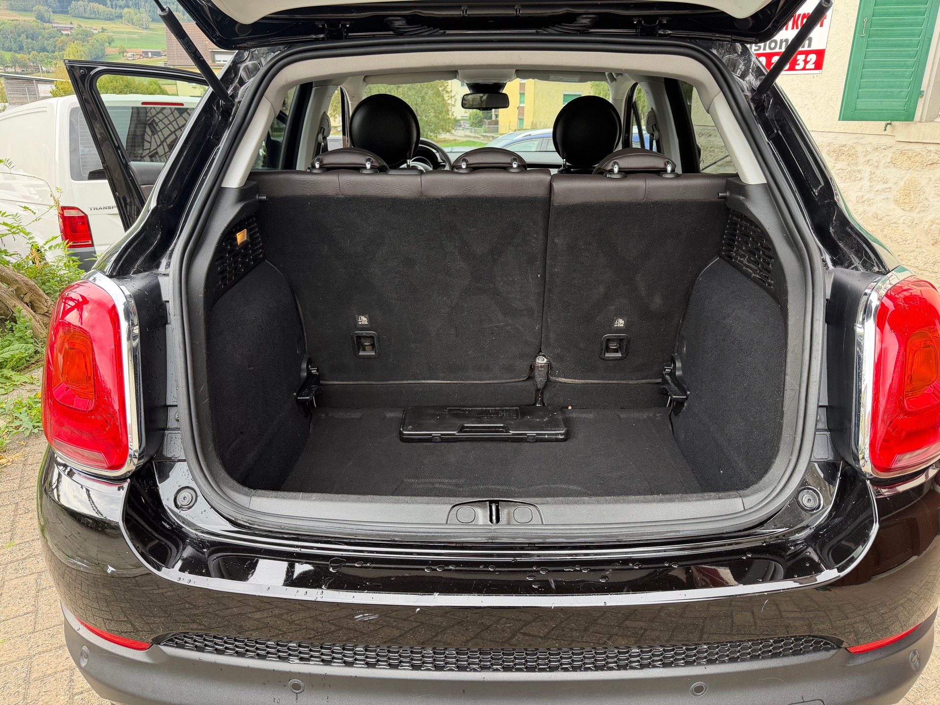 FIAT 500X 1.4T Lounge DCT-image-10